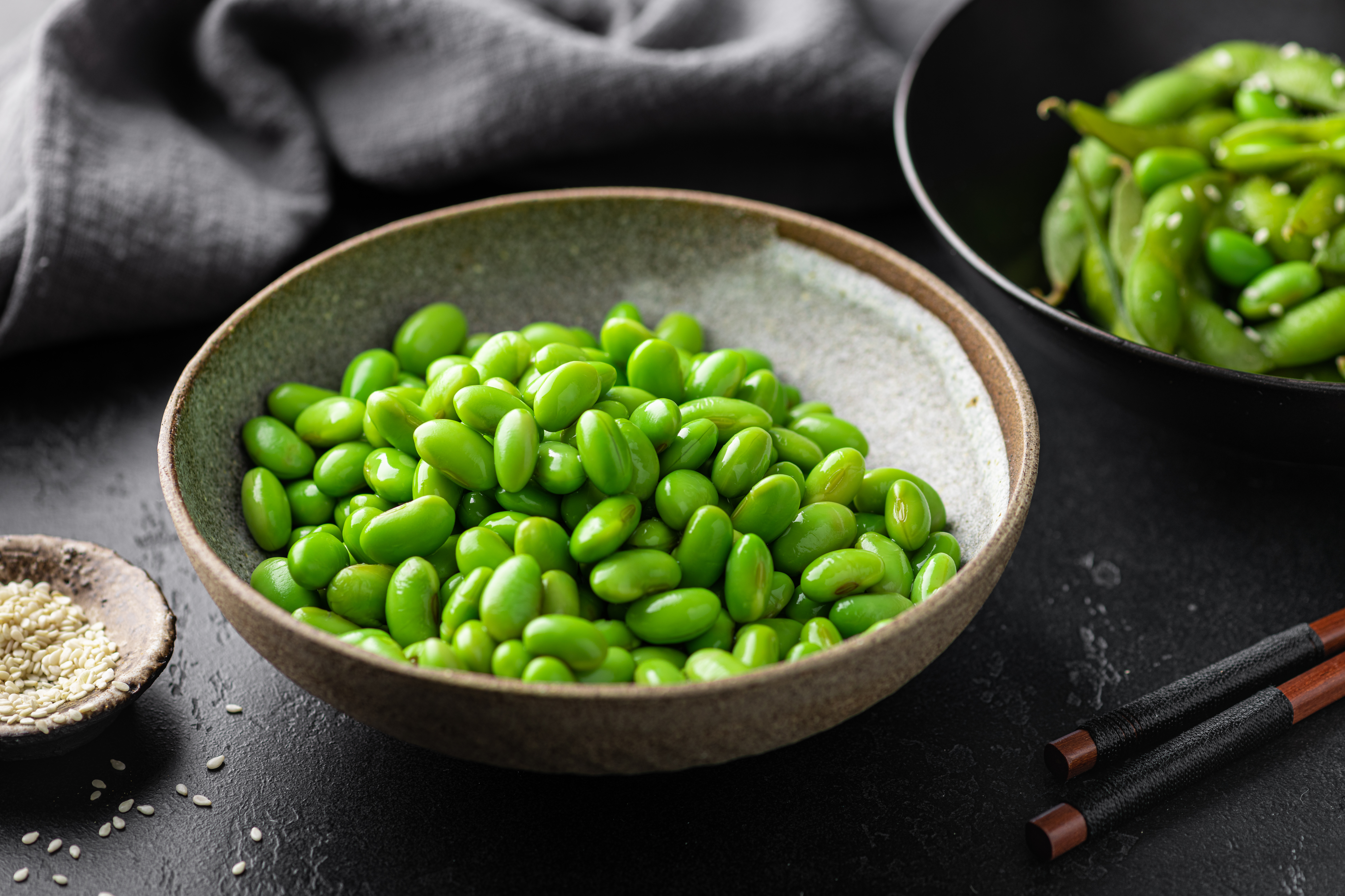 Edamame lovers Opgelet Alles Over Deze Populaire Boontjes Culy