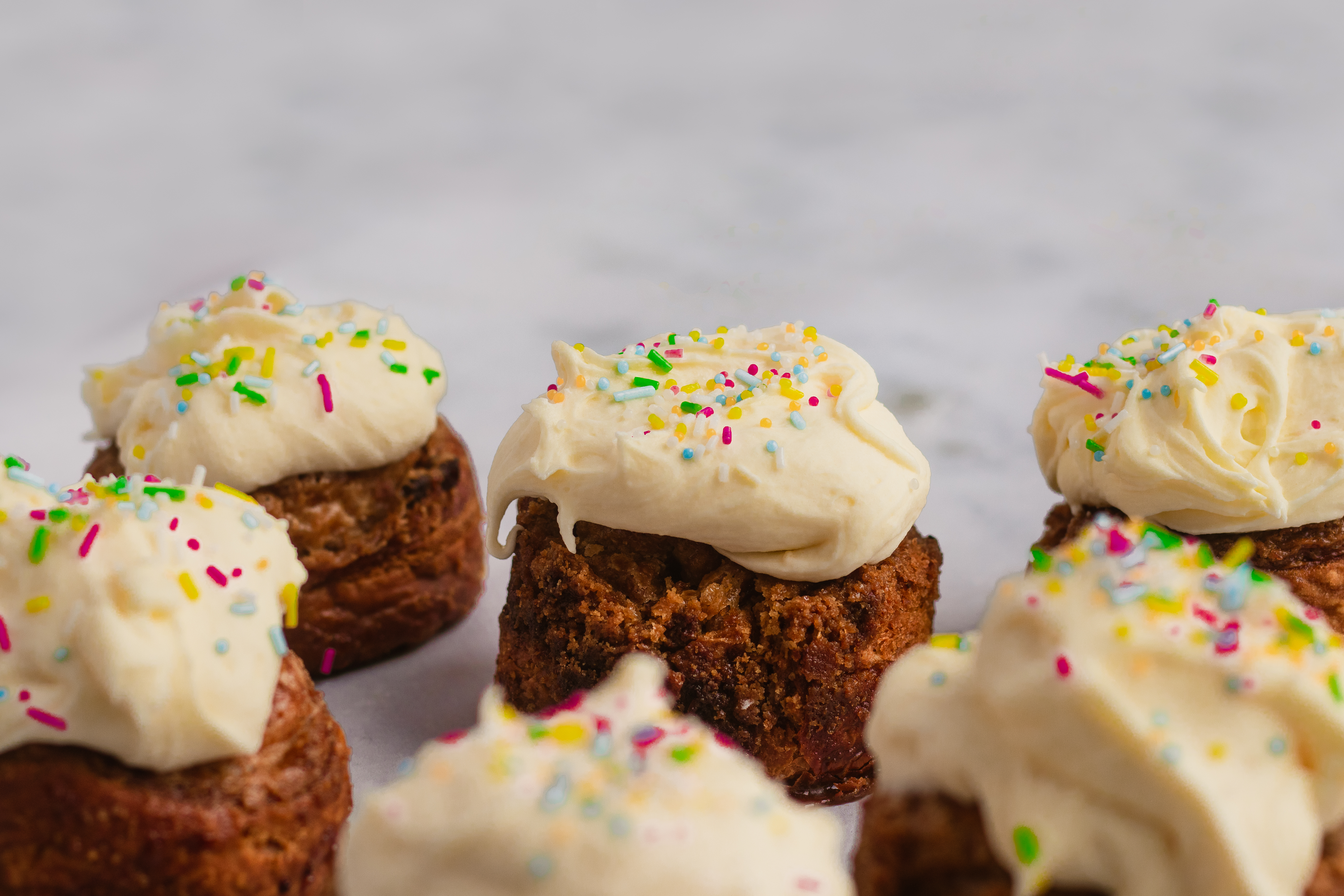 Disco buns voor pride