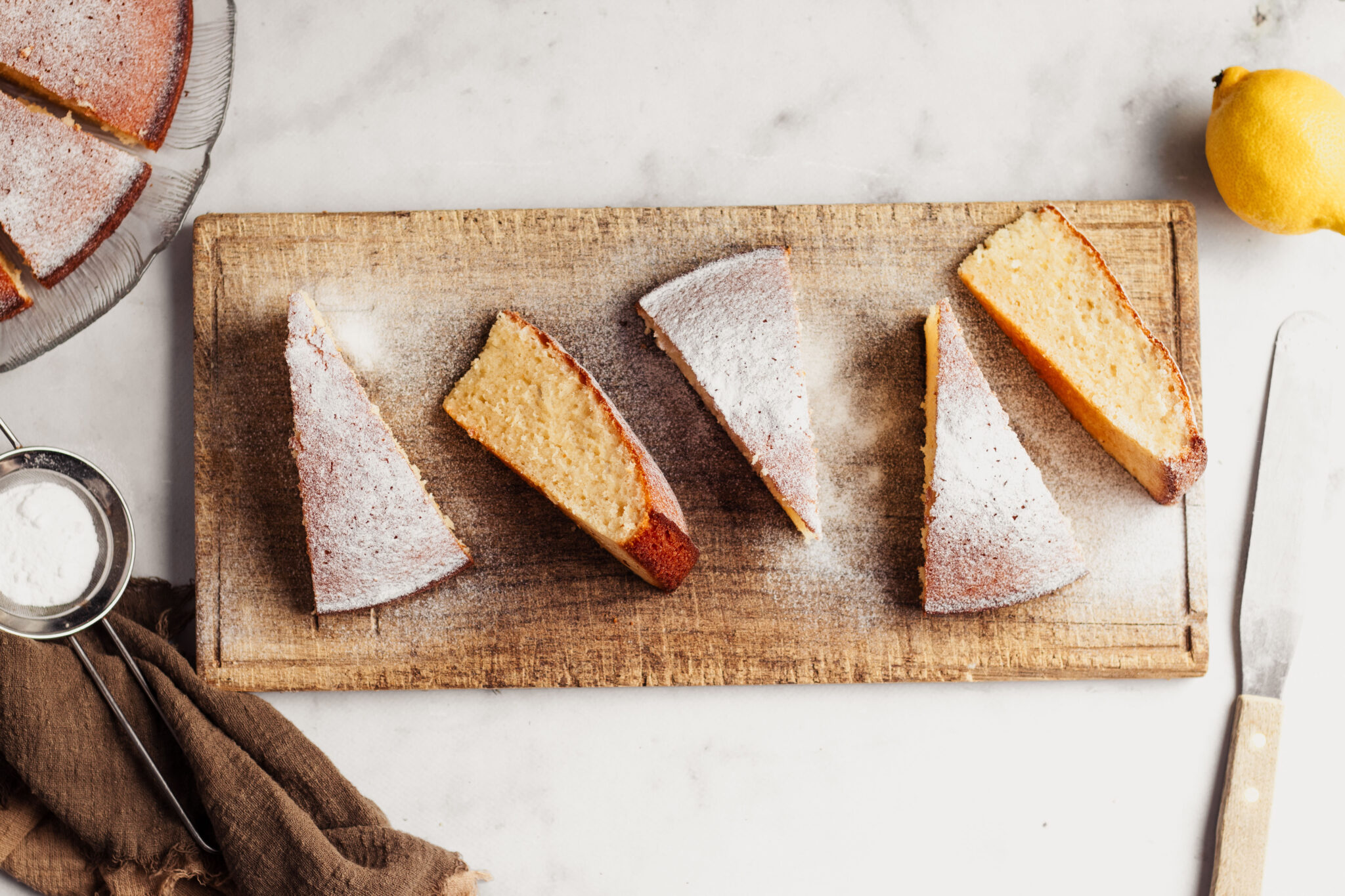 Franse yoghurtcake | Gâteau au yaourt