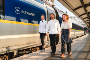 Eurostar Menu Chefs