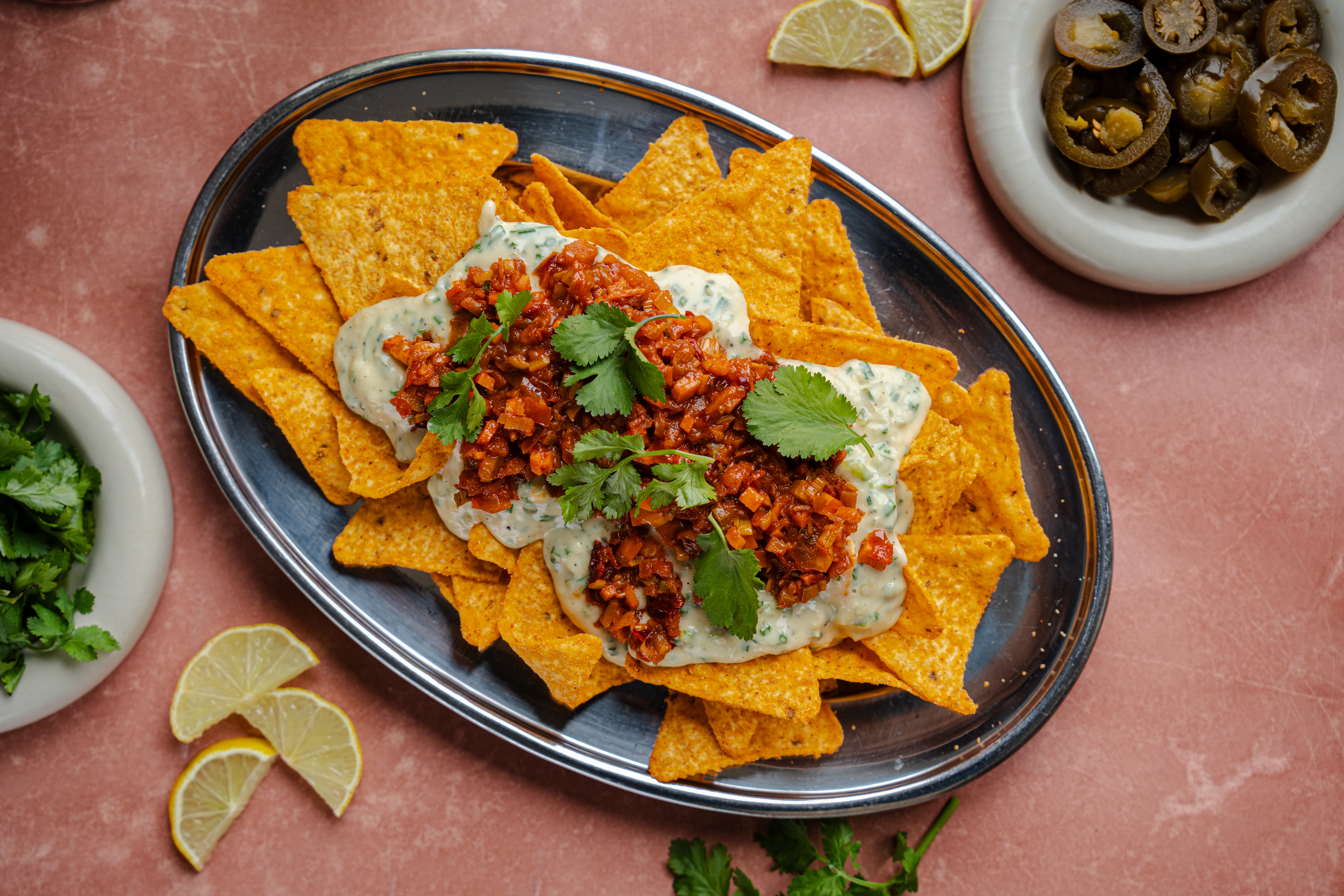 Nacho's / opmaak nachos