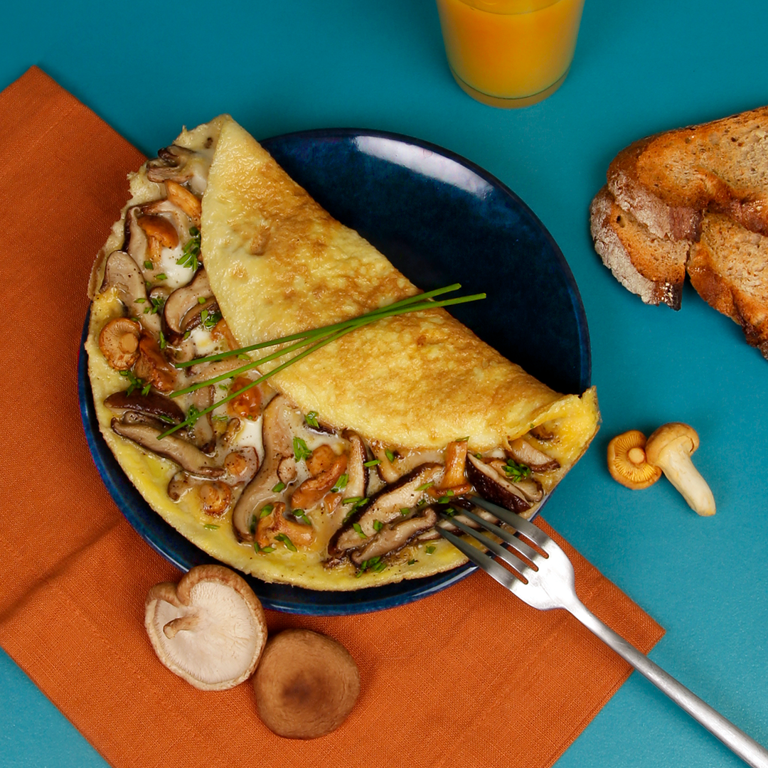 Europese champignons