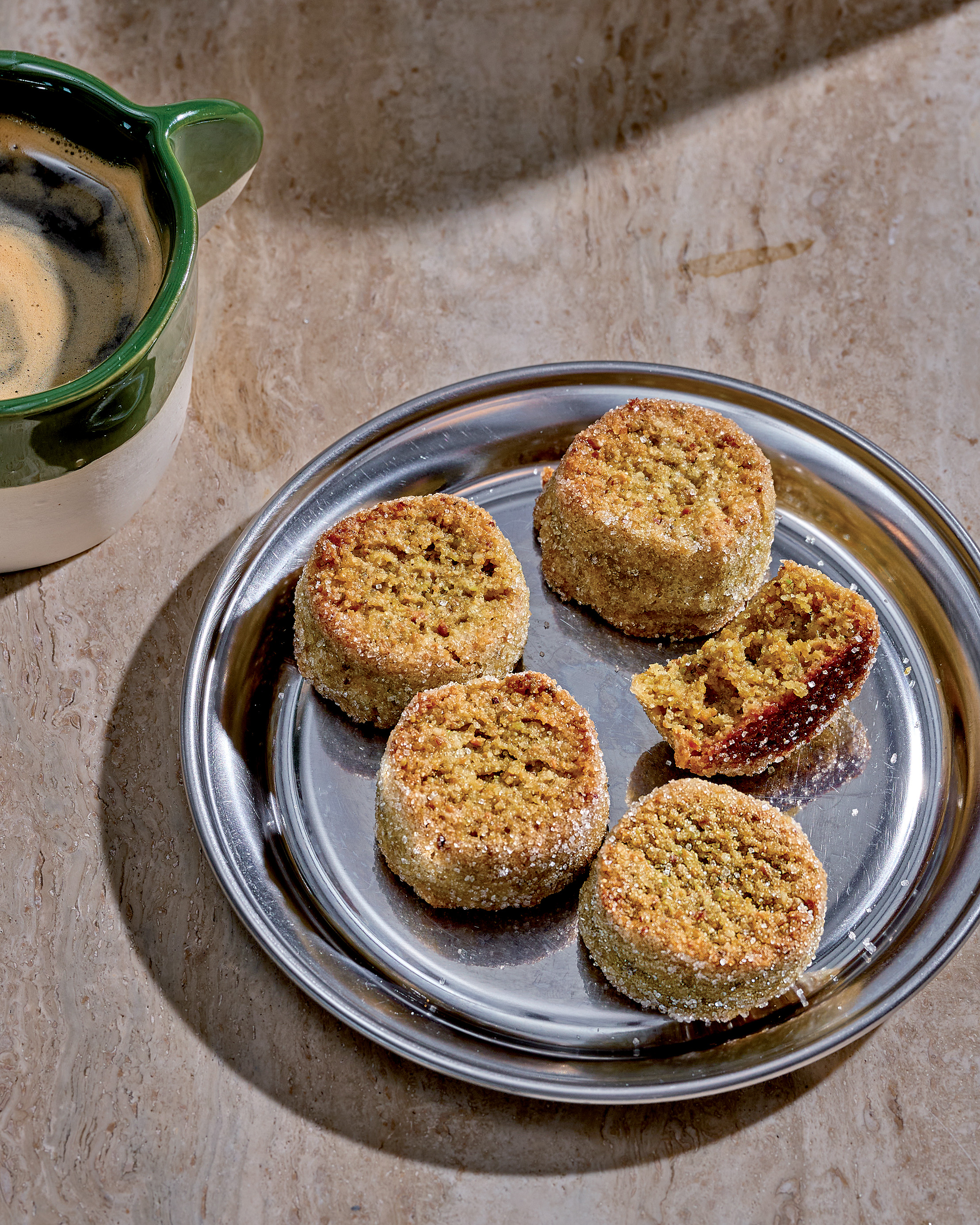 Pistachemoppen Extra Jasmijn Beerthuis