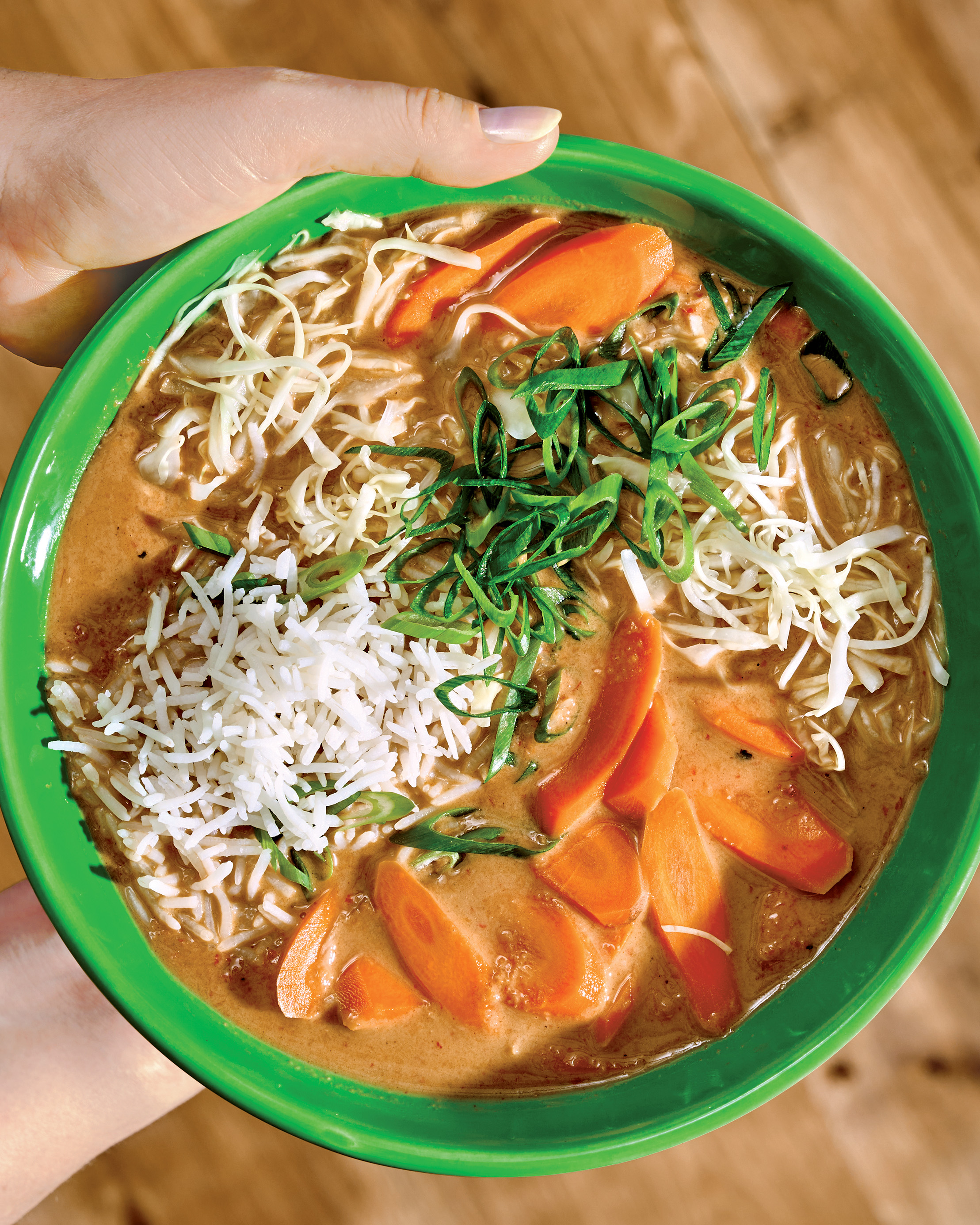 Opstandige sayur lodeh