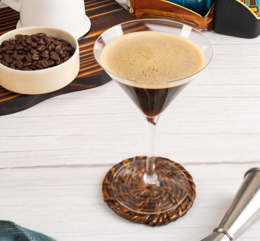 Feestelijke cocktails met rum