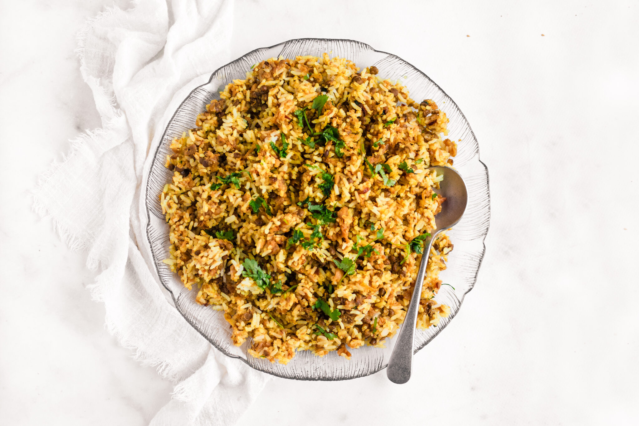 Knolselderijrecept mejadra