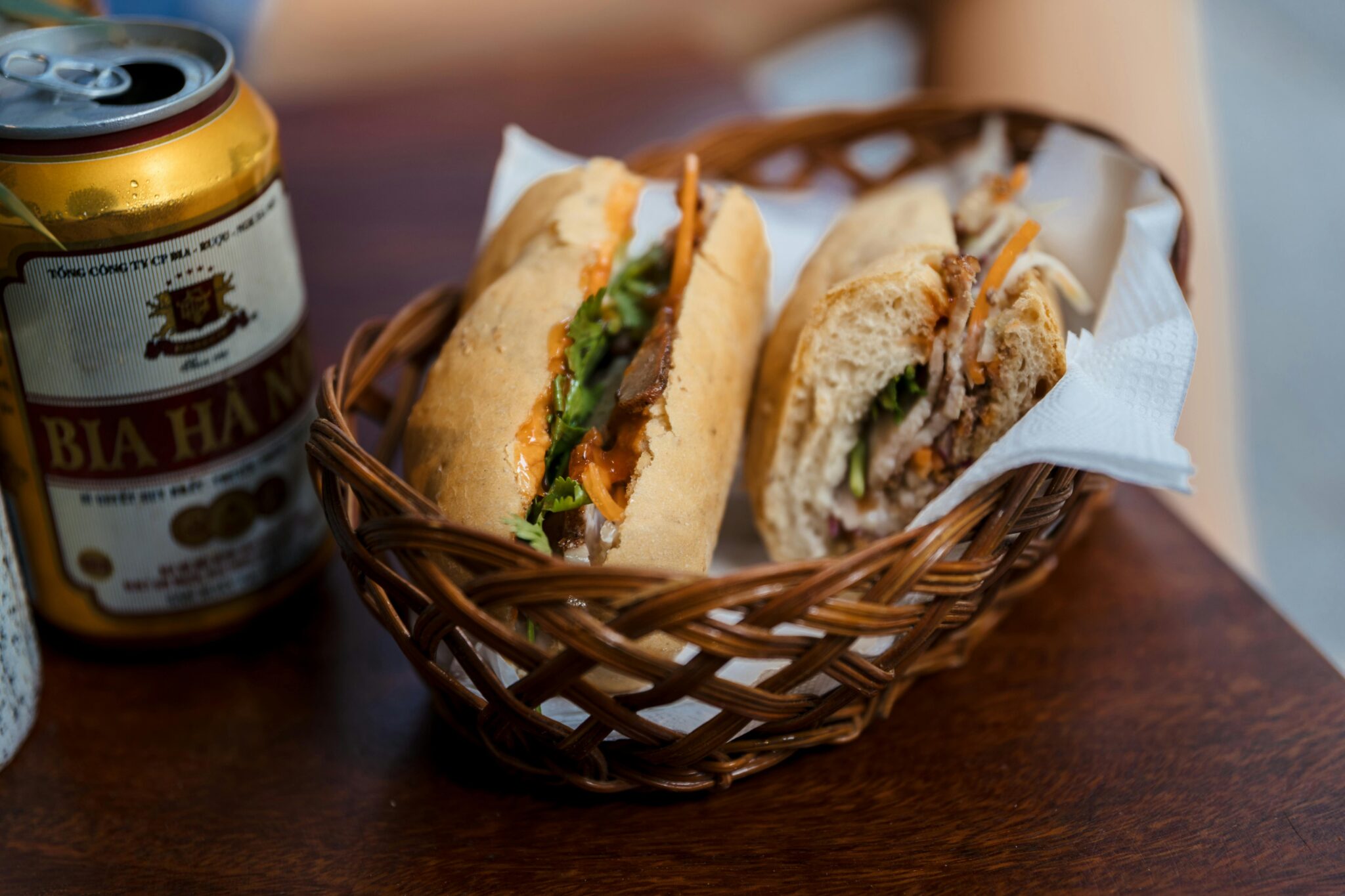 Banh mi maken Vietnamese mayo