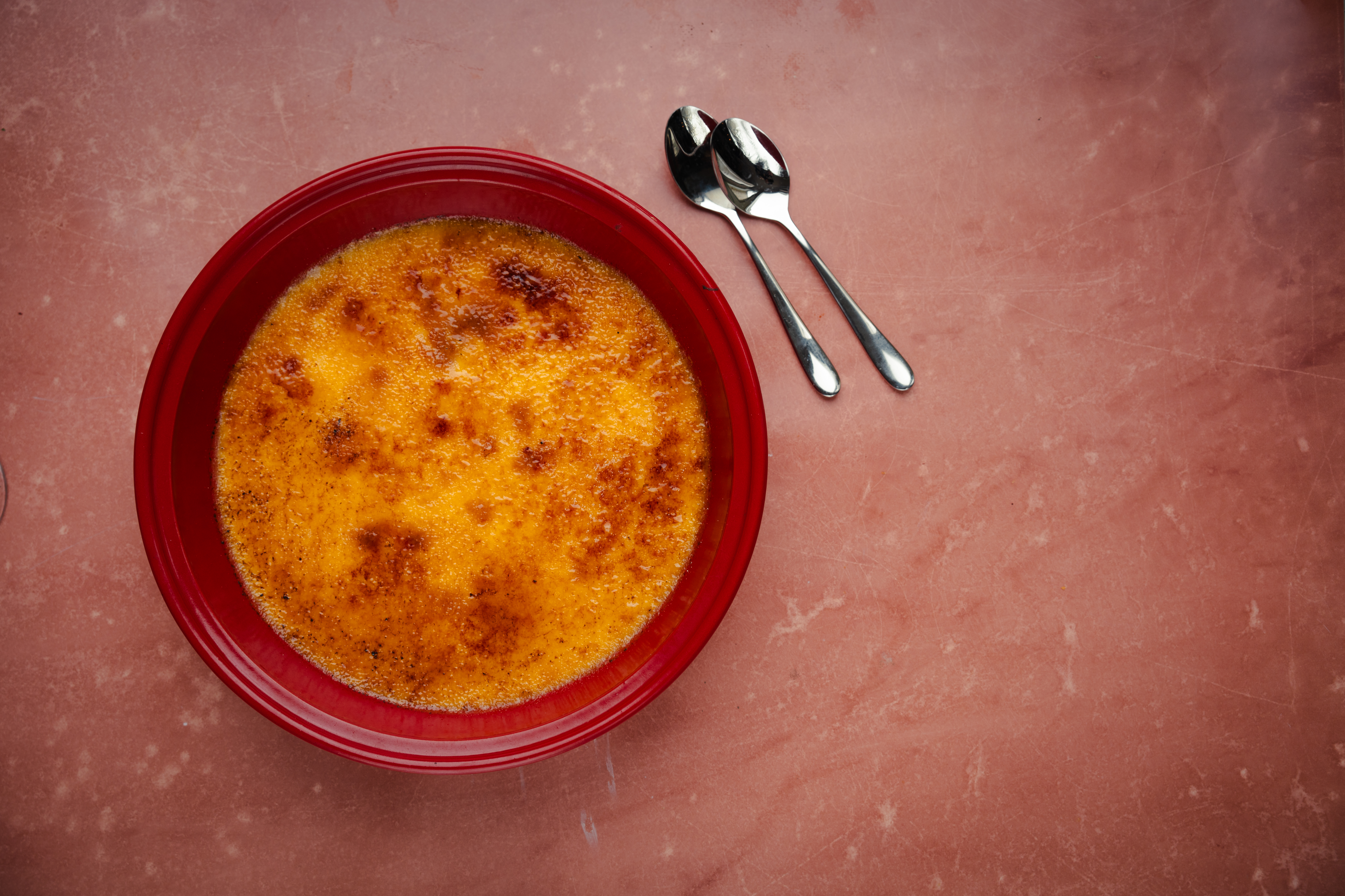 Crème brûlée XXL