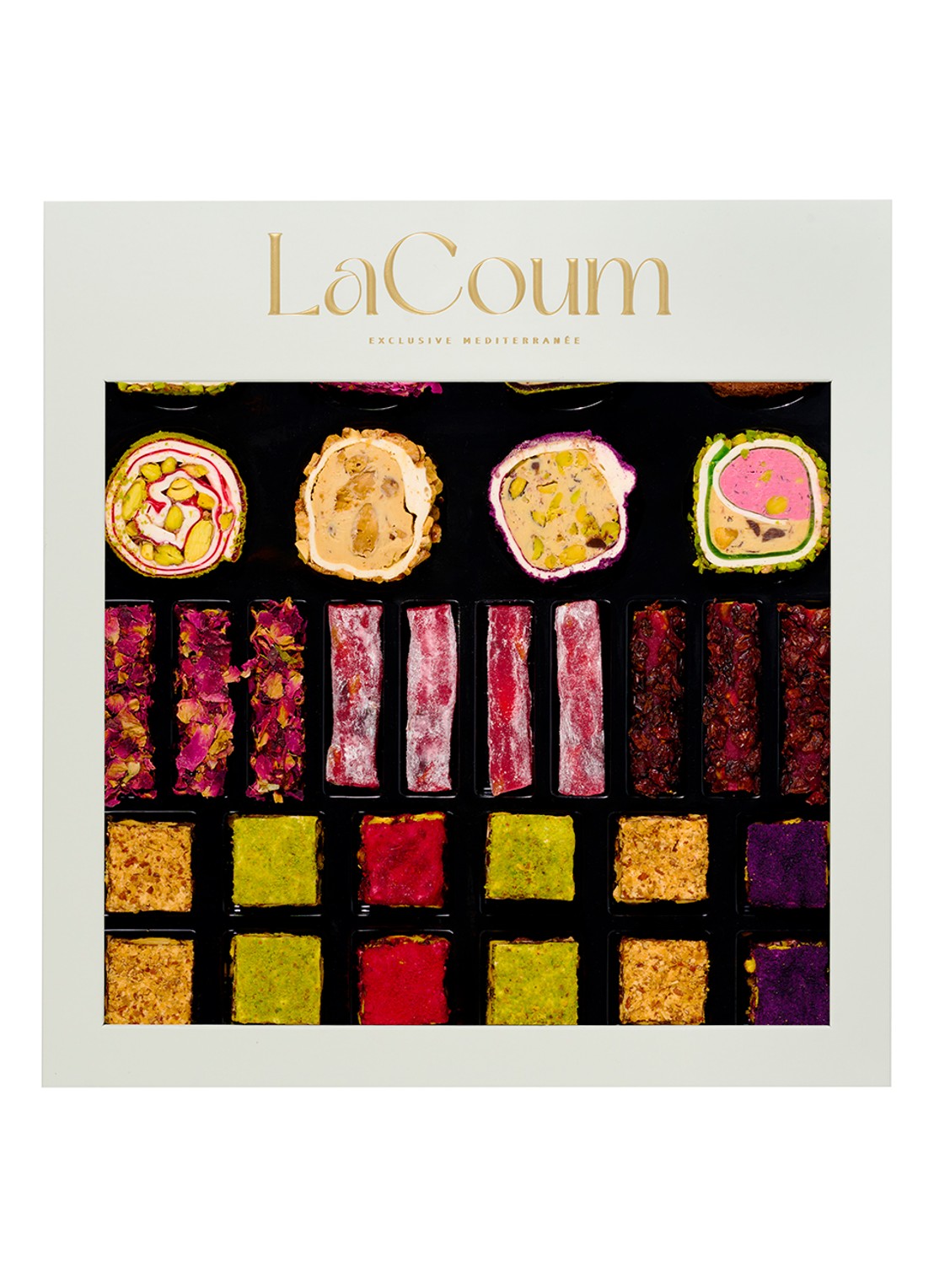LaCoum premium giftbox