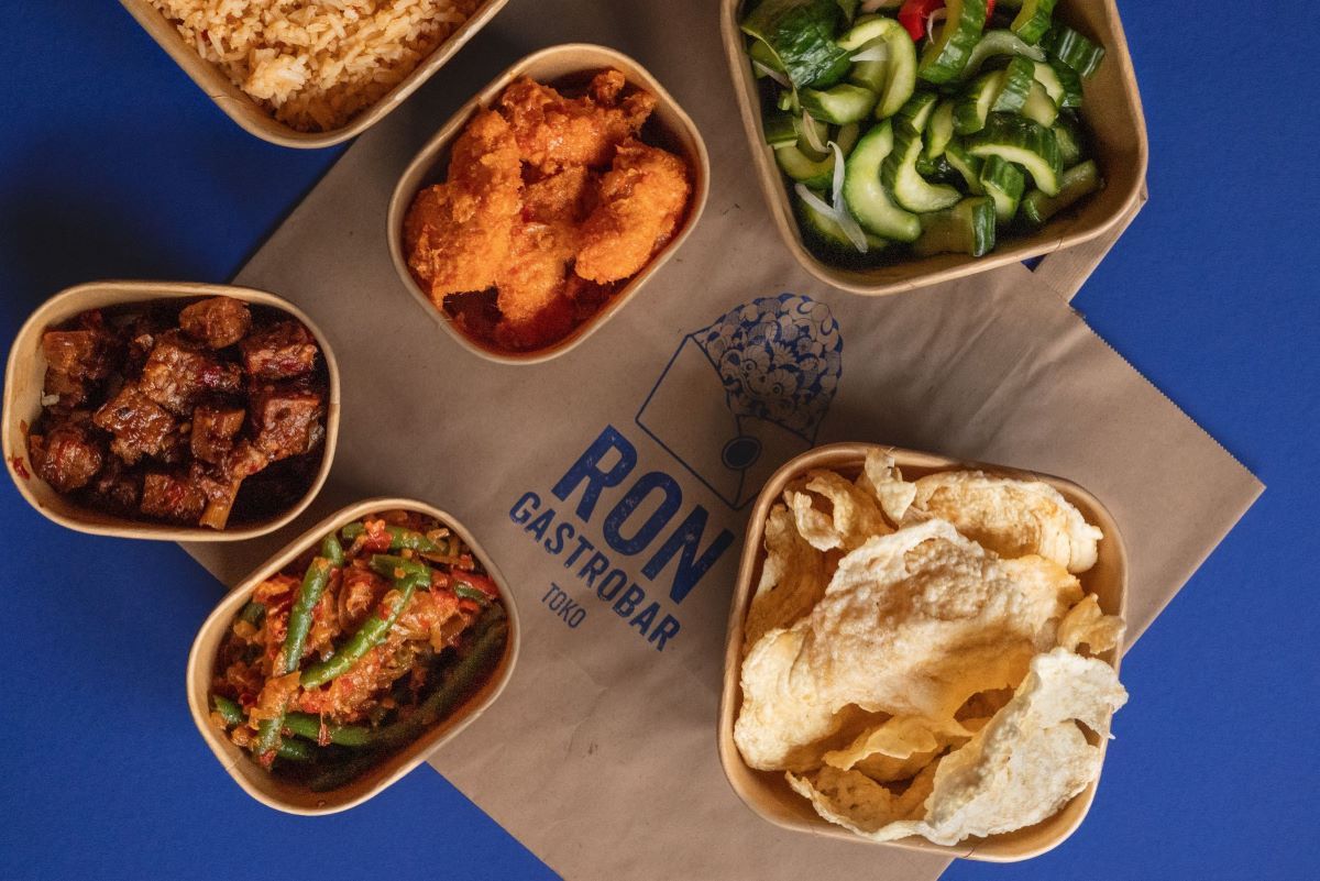 Ron Gastrobar TOKO in Laren