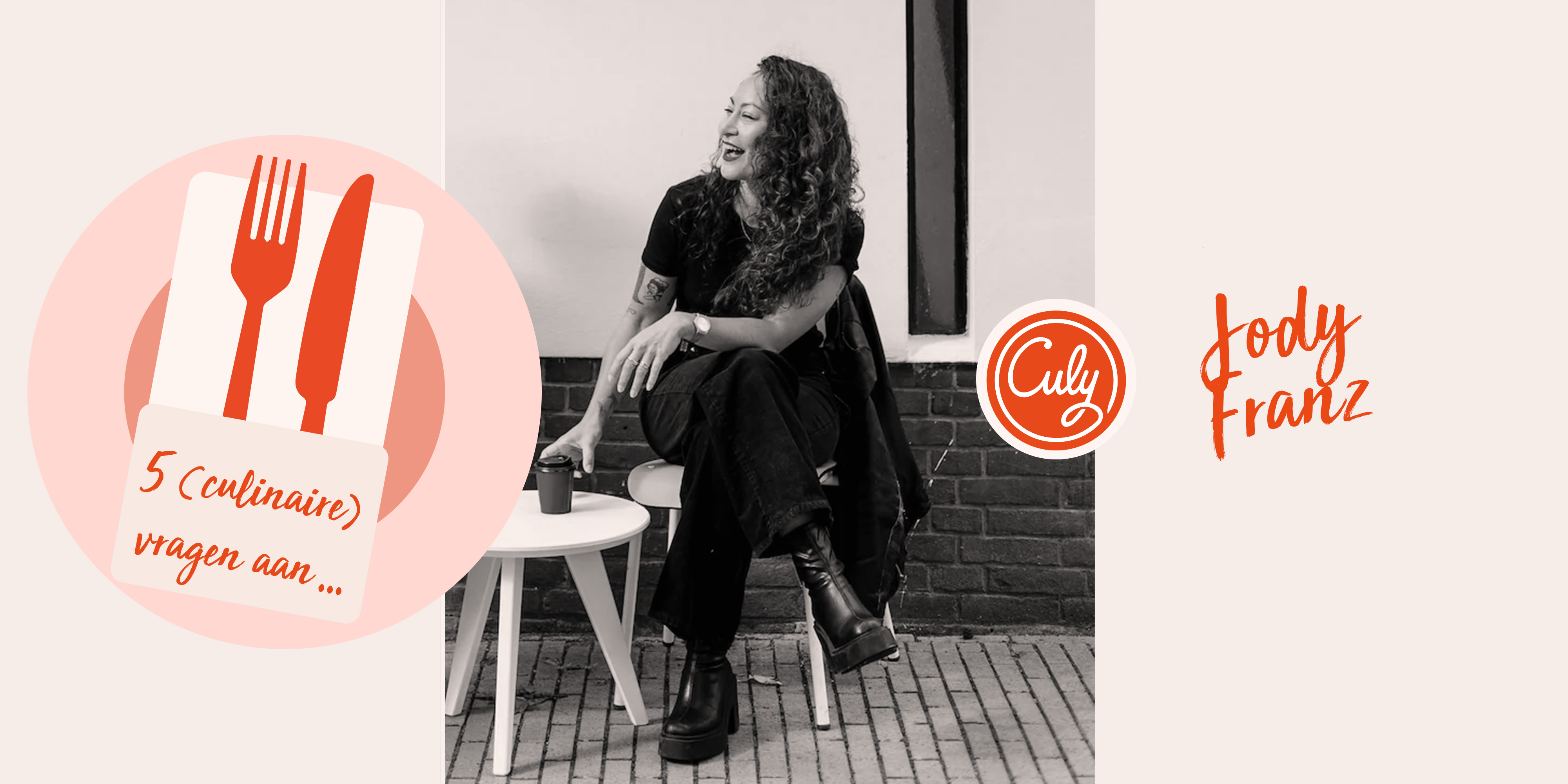 Jody Franz / No Halfway Cooks