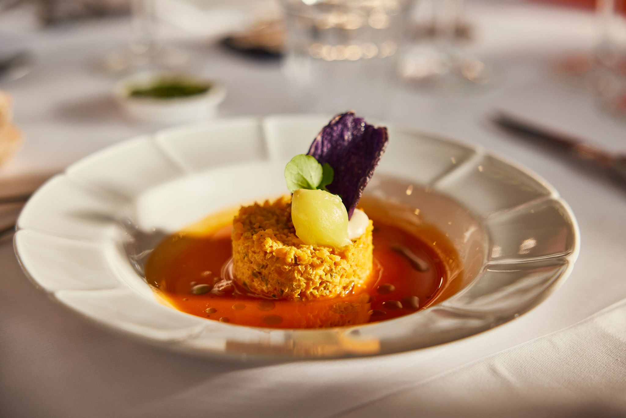 De Maaltuin restaurant