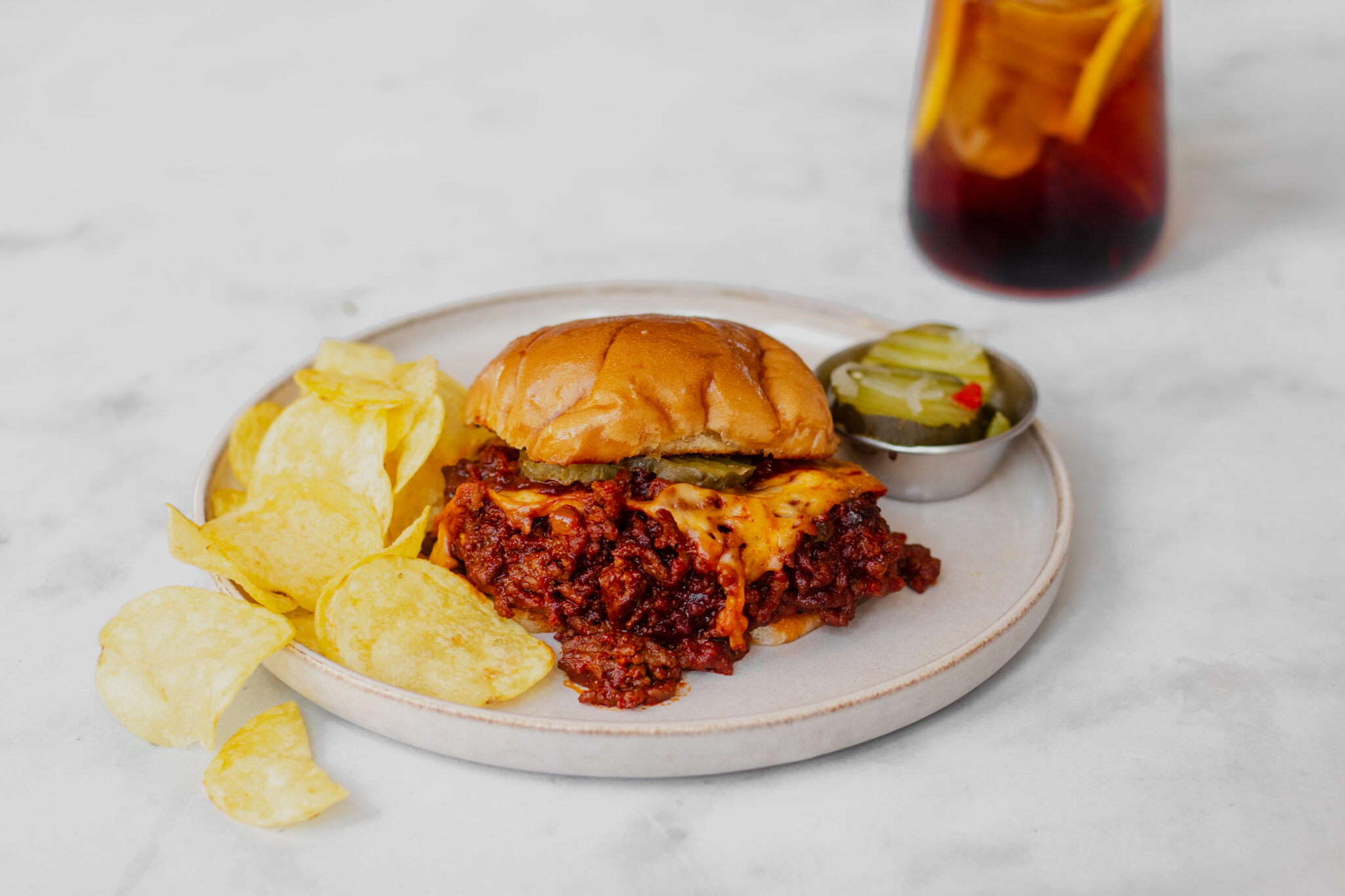 Sloppy joes recept | sloppy joe