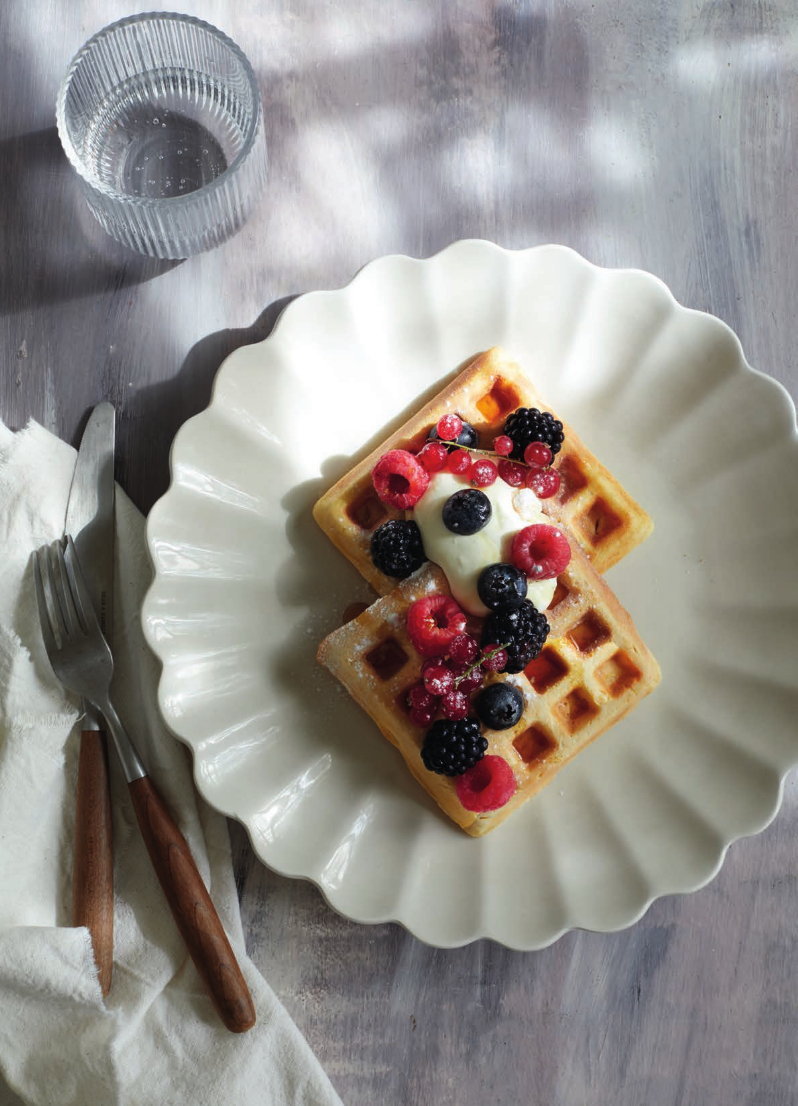rozenwafel kookboek simply good koken voor elke gelegenheid