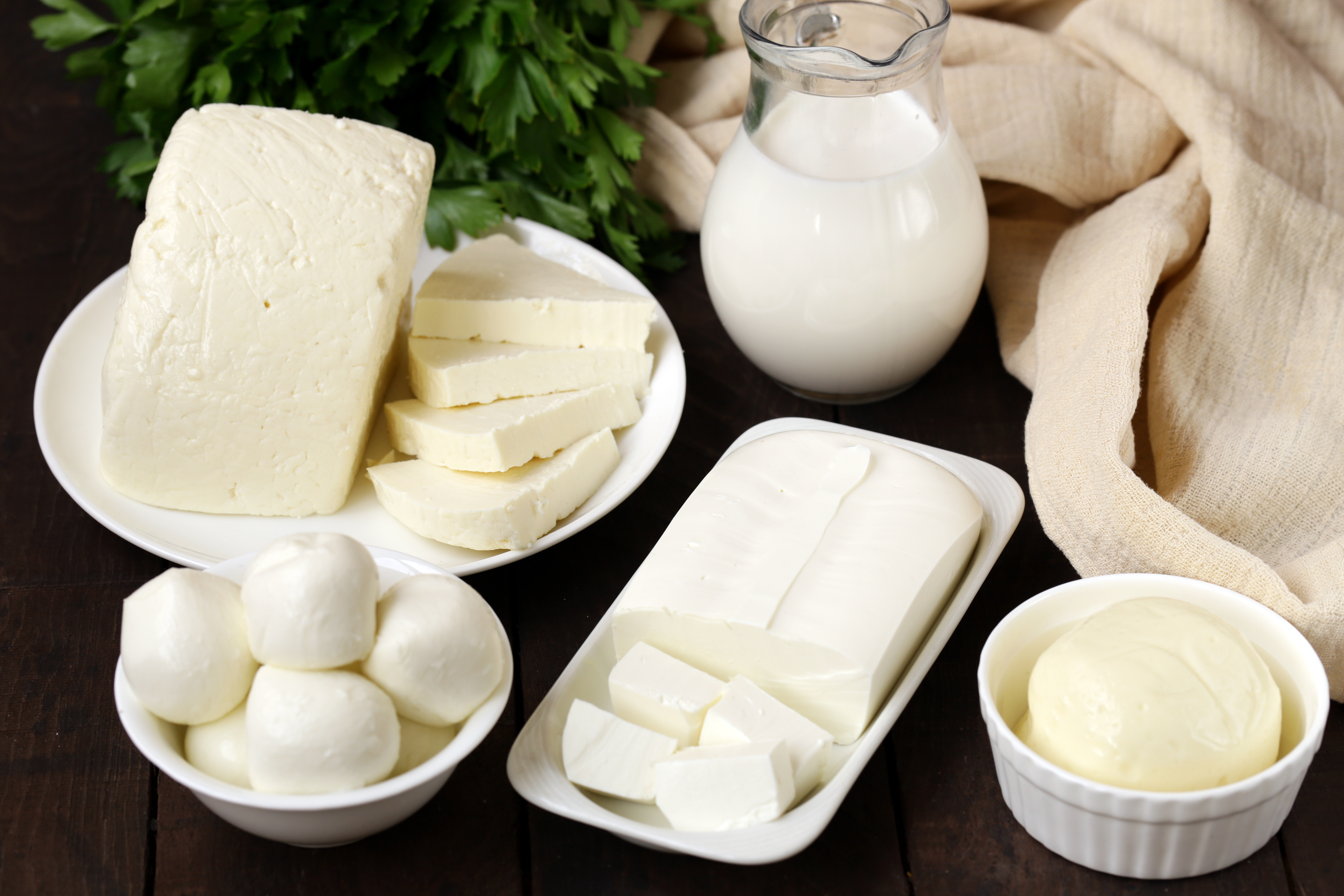 zelf kaas maken kaasplank