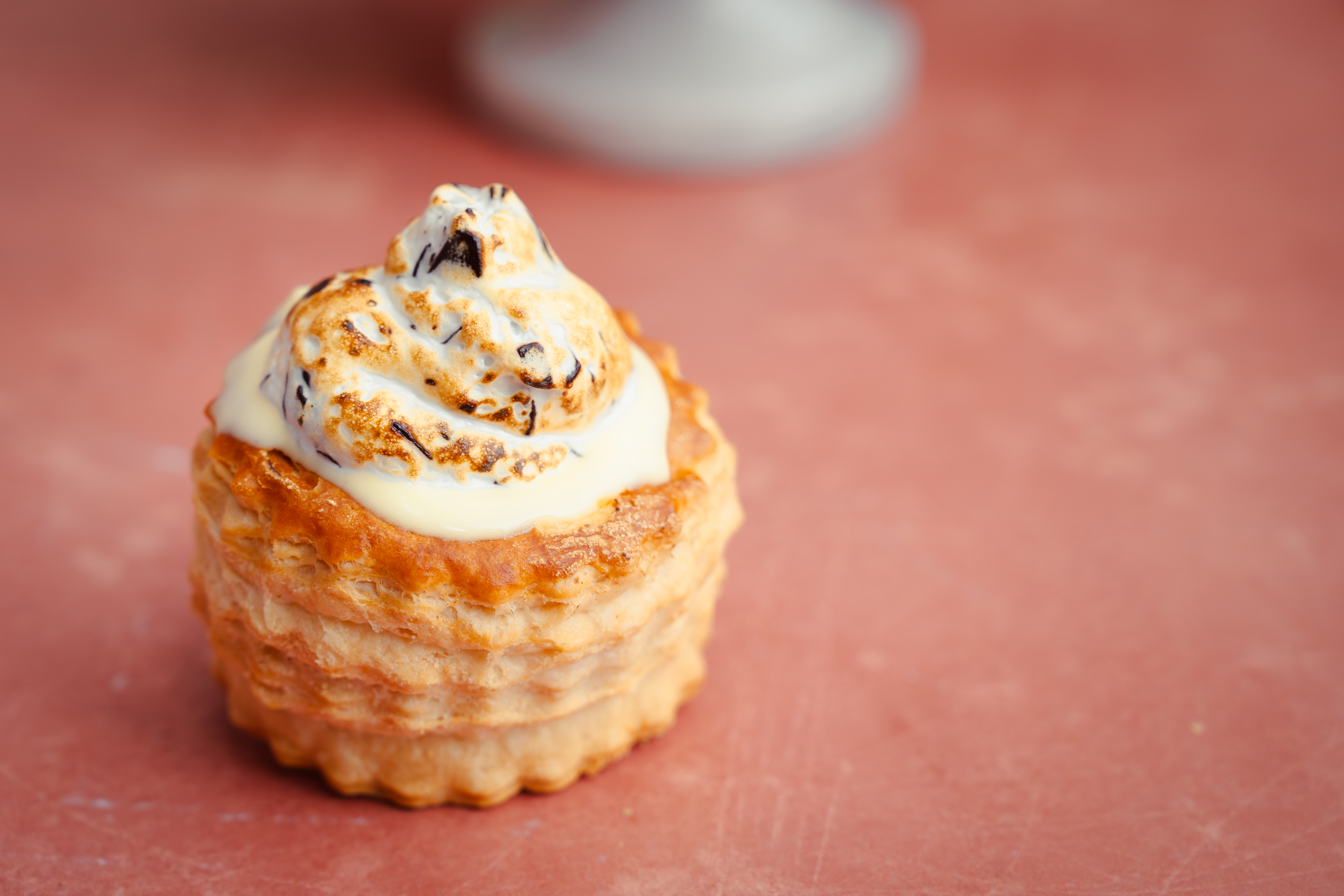 makkelijke citroen meringue taartjes