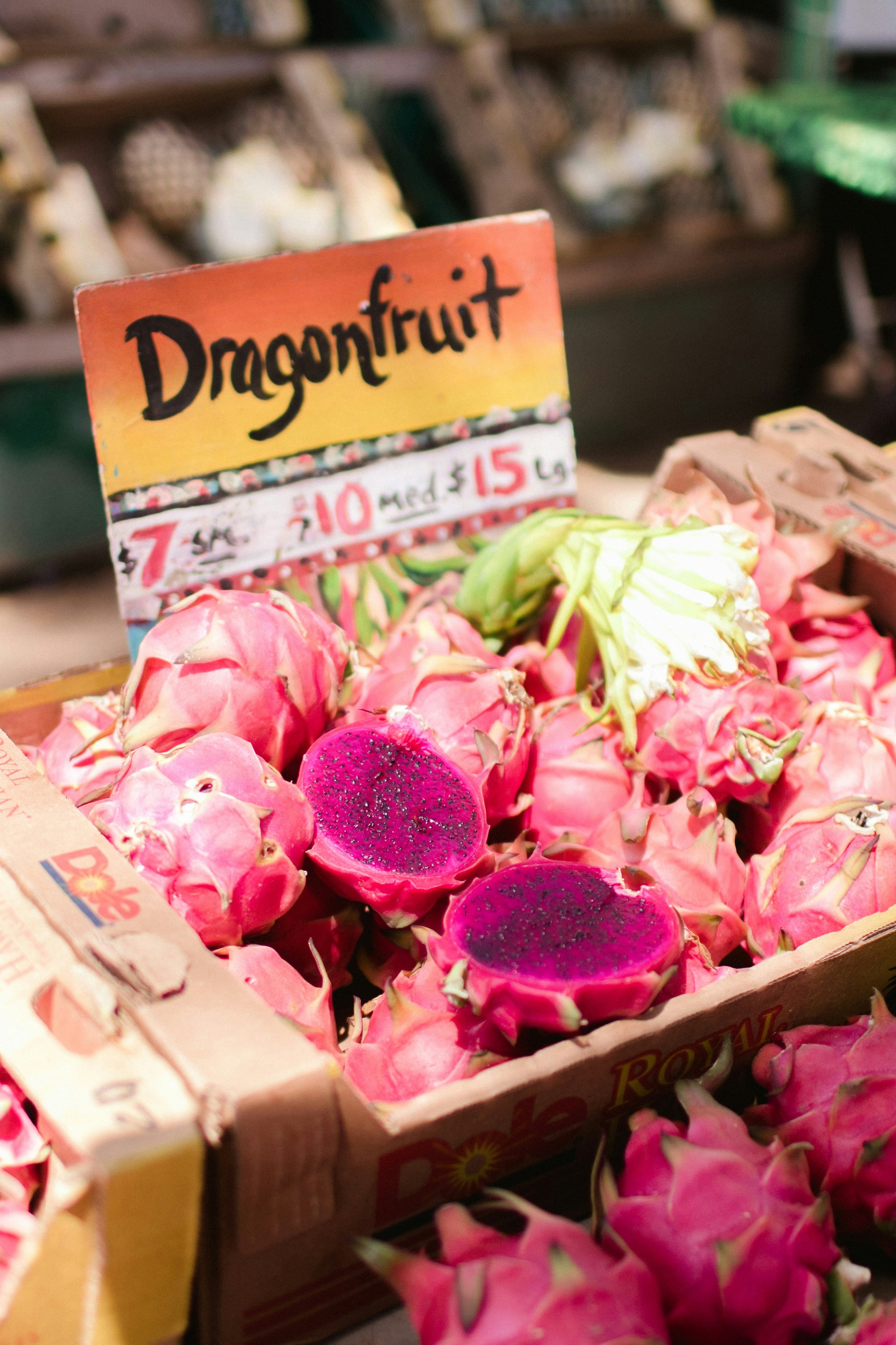 wat is dragonfruit / pitaya / pitaja / pitahaya