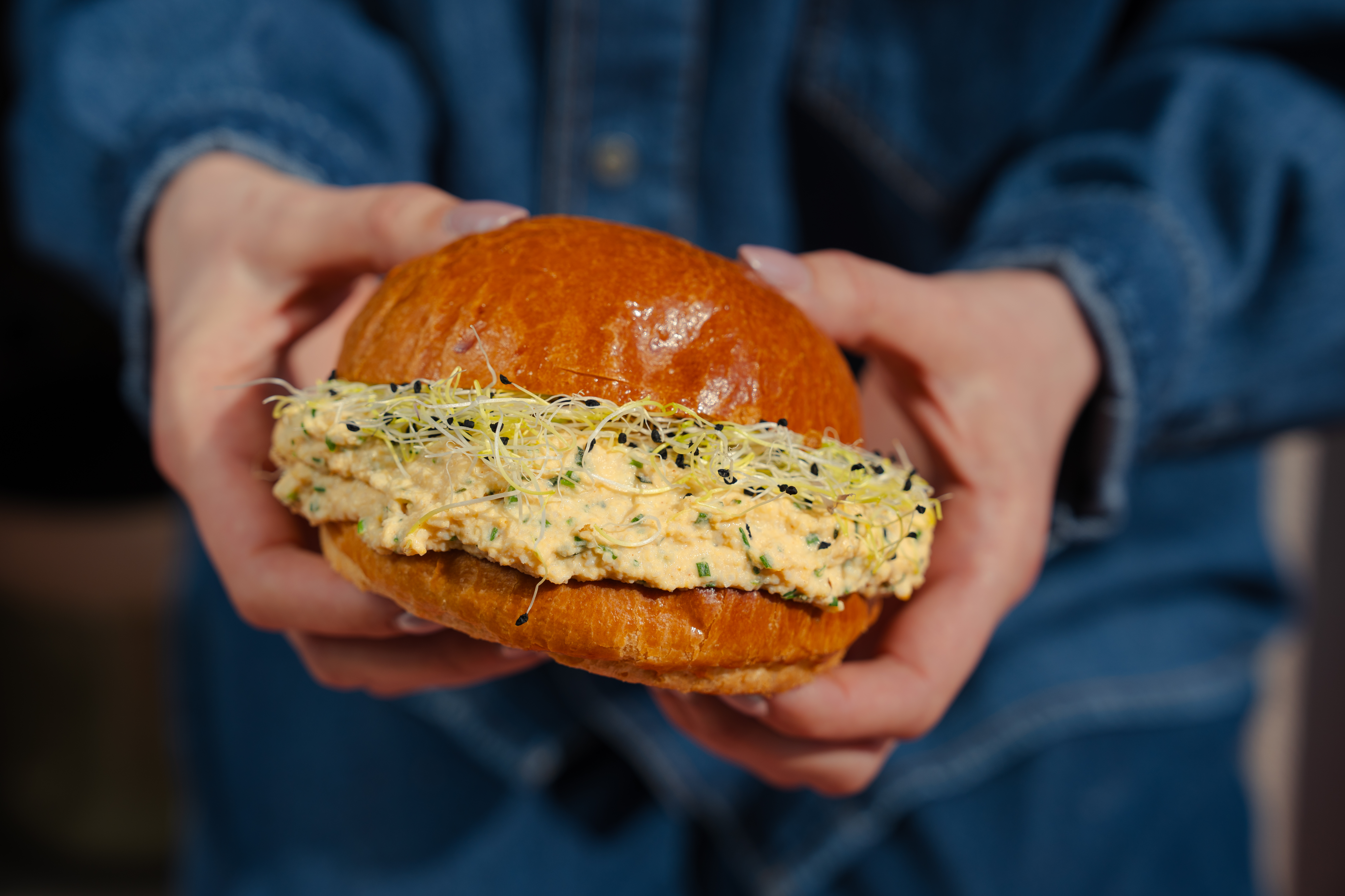 zelf eiersalade maken