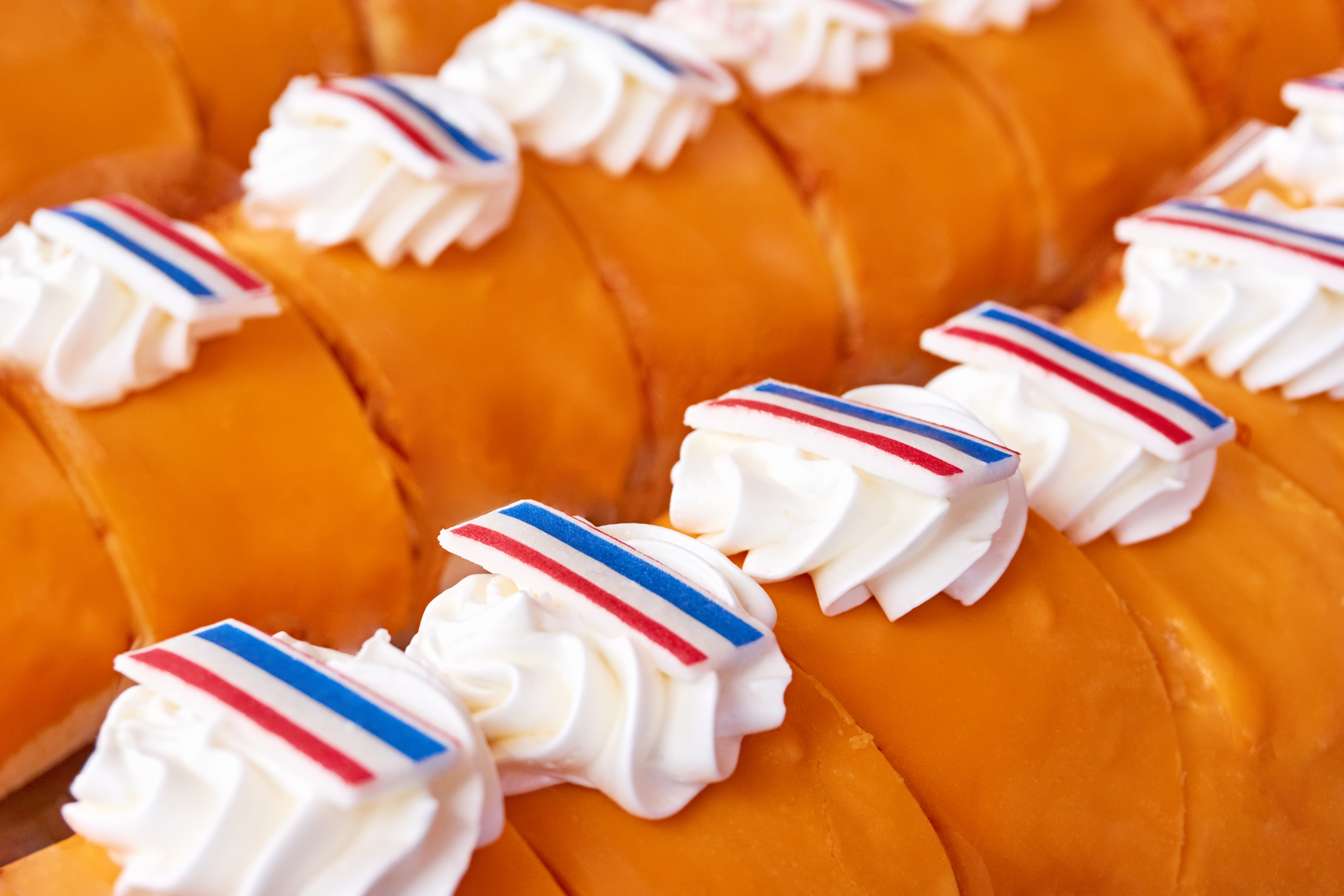 Koningsdag snacks
