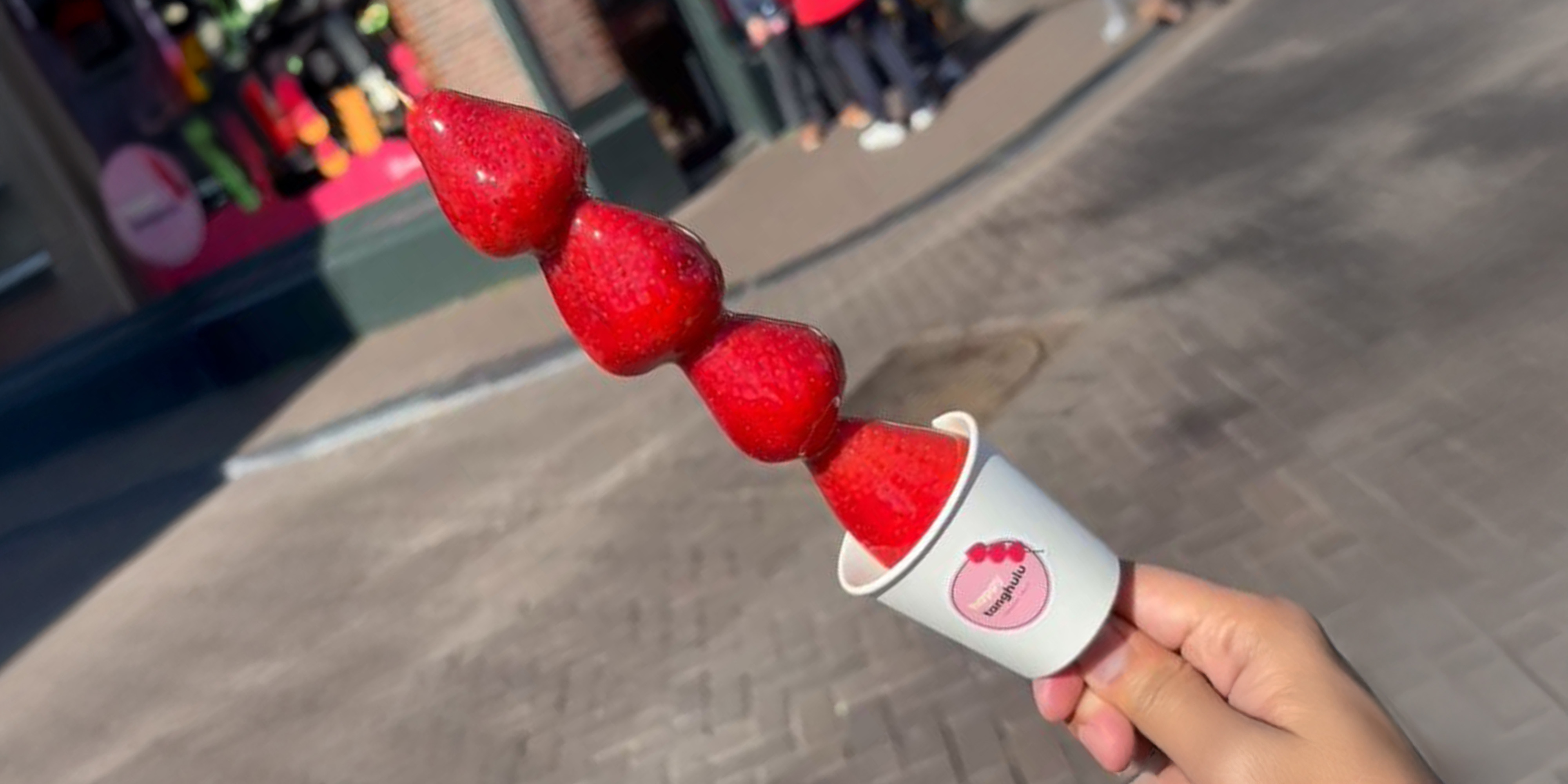 Tanghulu / Bánh Mì Deli