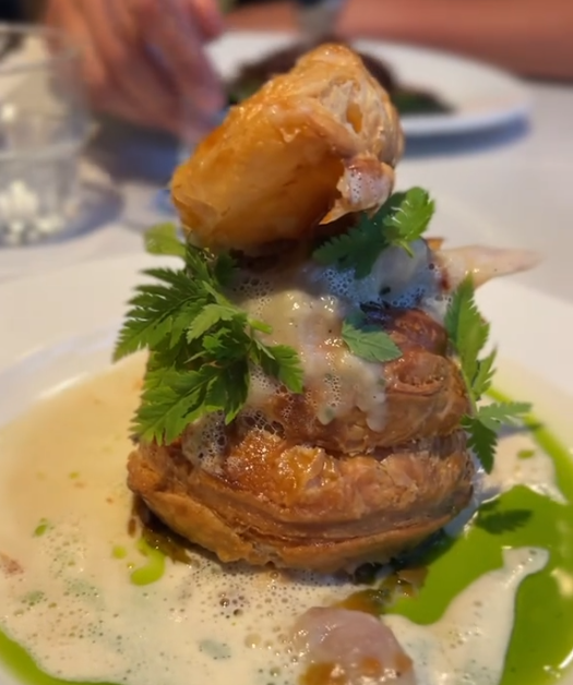 Kippasteitje bij Rooie Nel in Utrecht