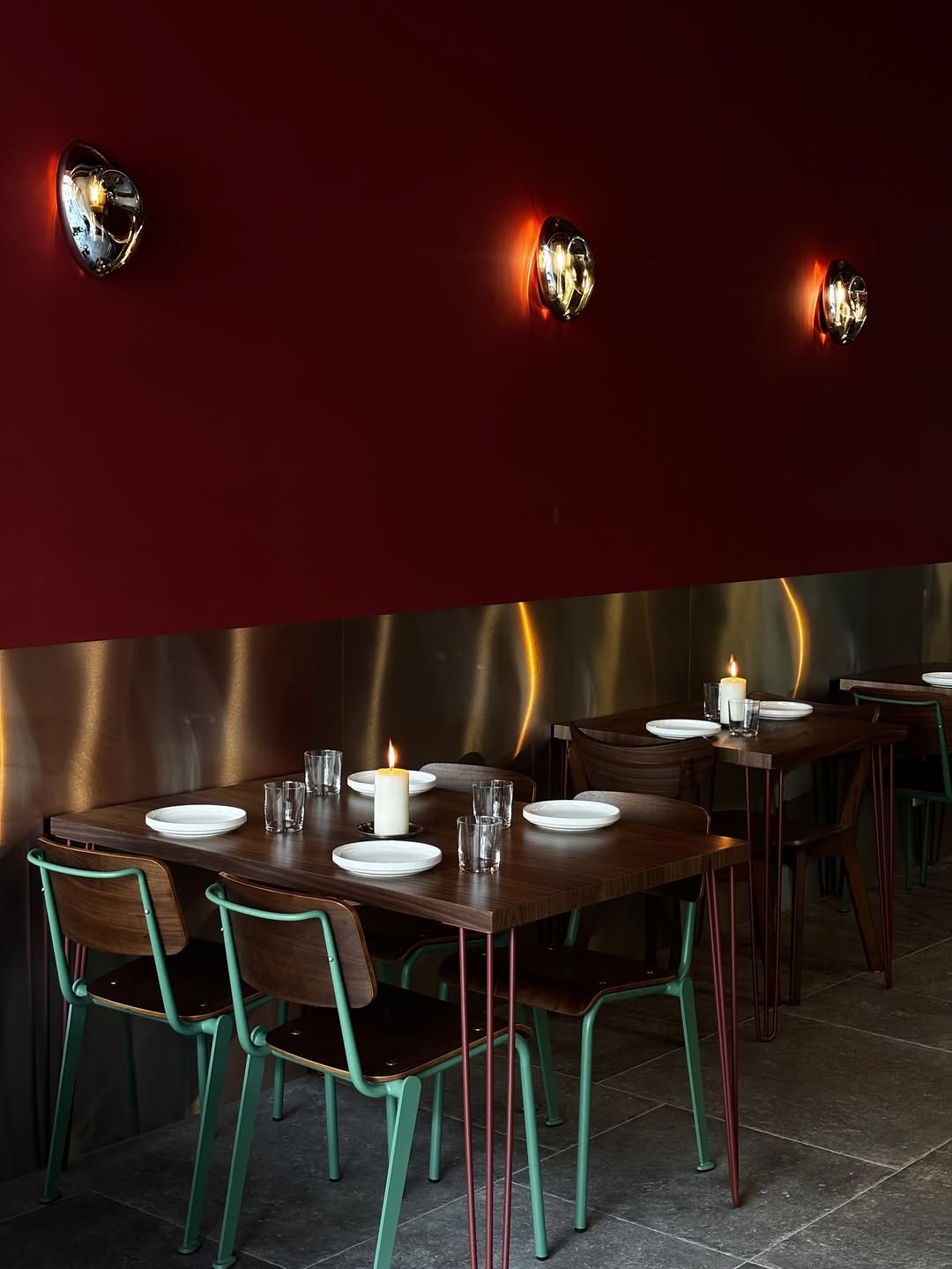 Restaurant Silk Amsterdam