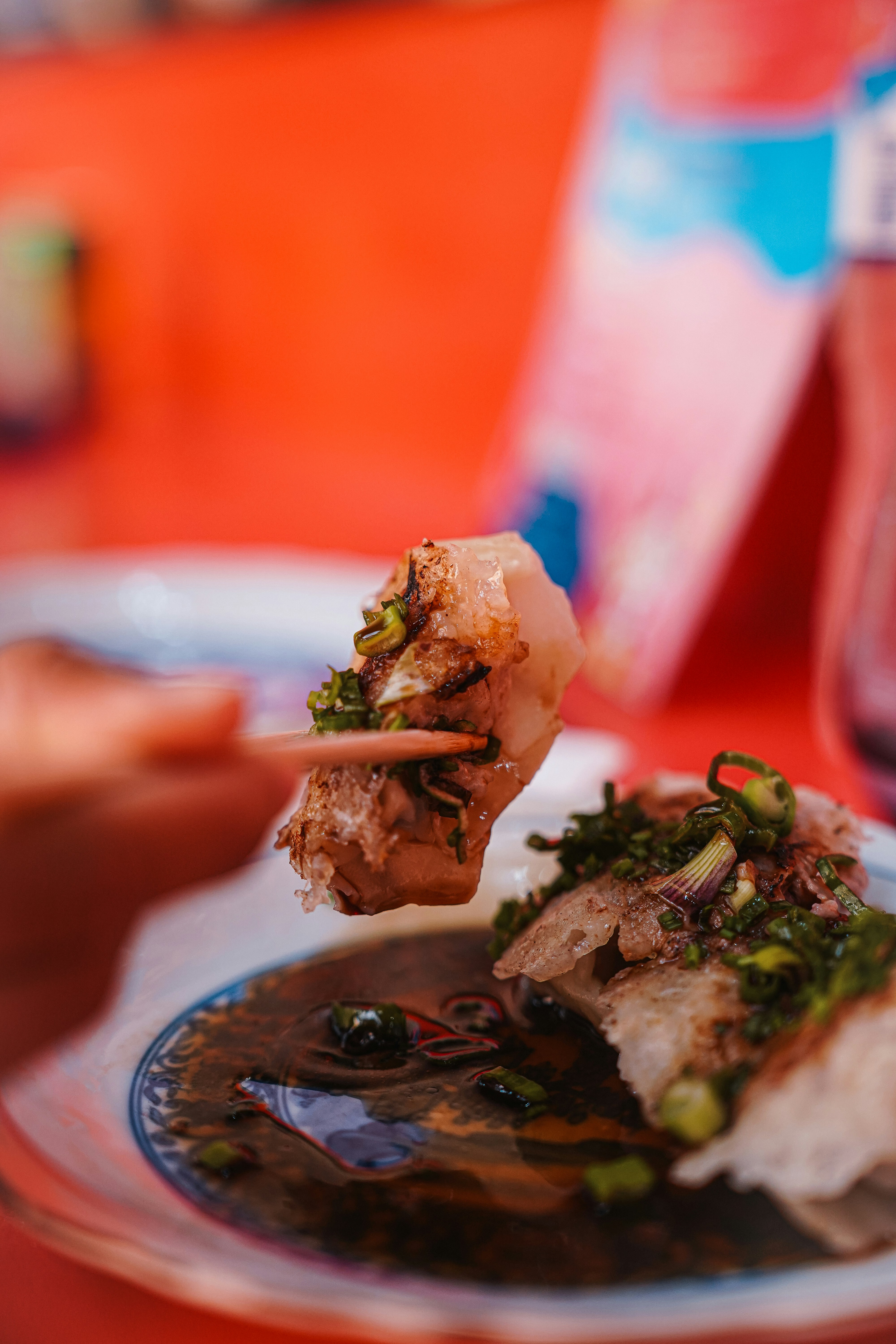 Kant-en-klare dumplings recepten