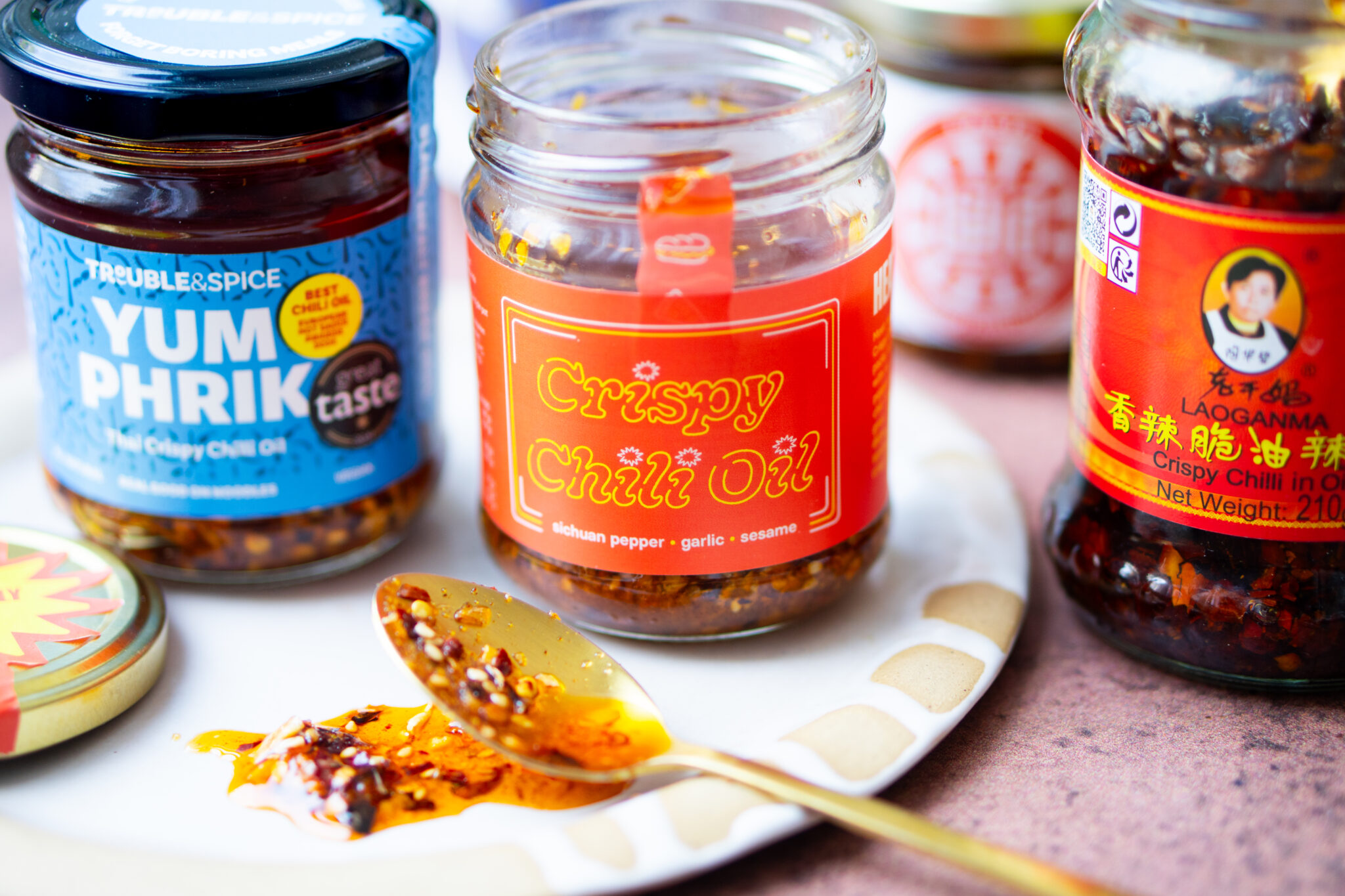 Lekkerste crispy chili oil merken