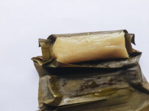 Lemper Indonesische snack