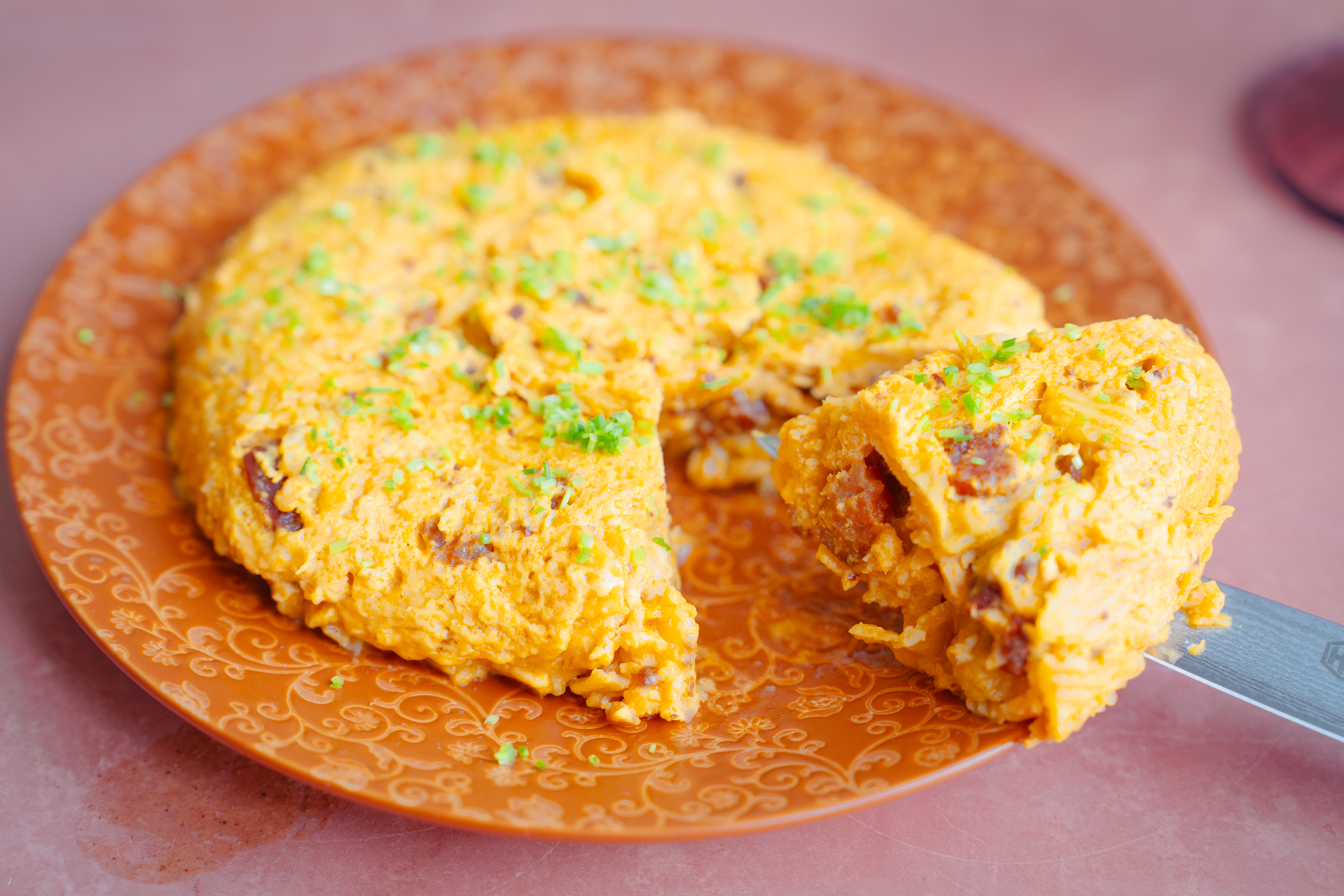 Spaanse tortilla maken