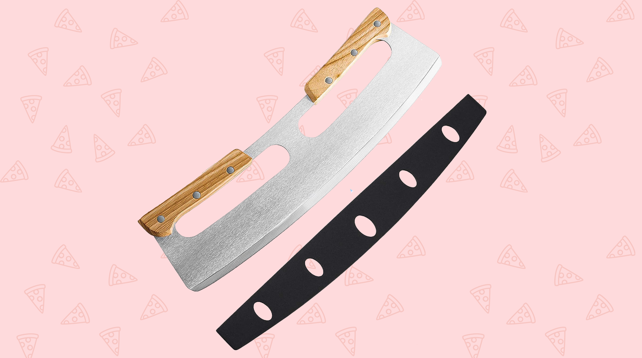 Beste pizzasnijder / pizzames / wiegemes