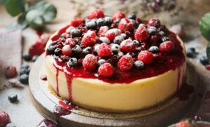Cheesecake