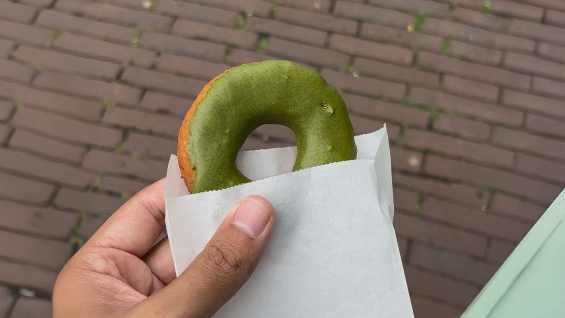 Donut / Tamariya / Japanse donuts