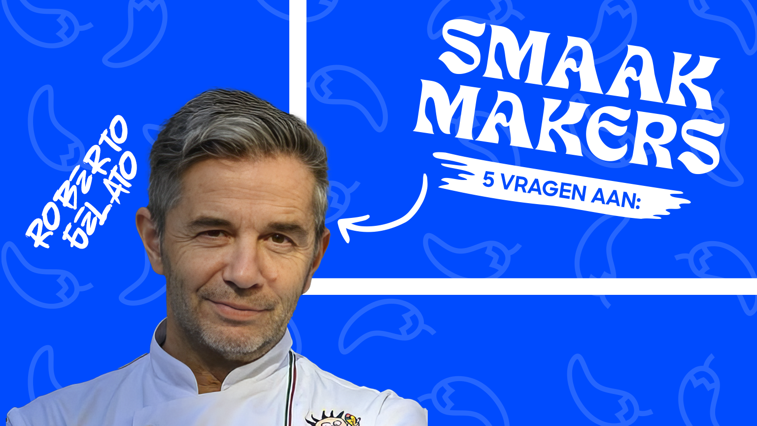 Roberto Gelato Smaakmakers