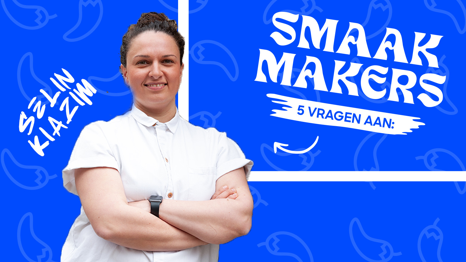 Selin Kiazim smaakmakers