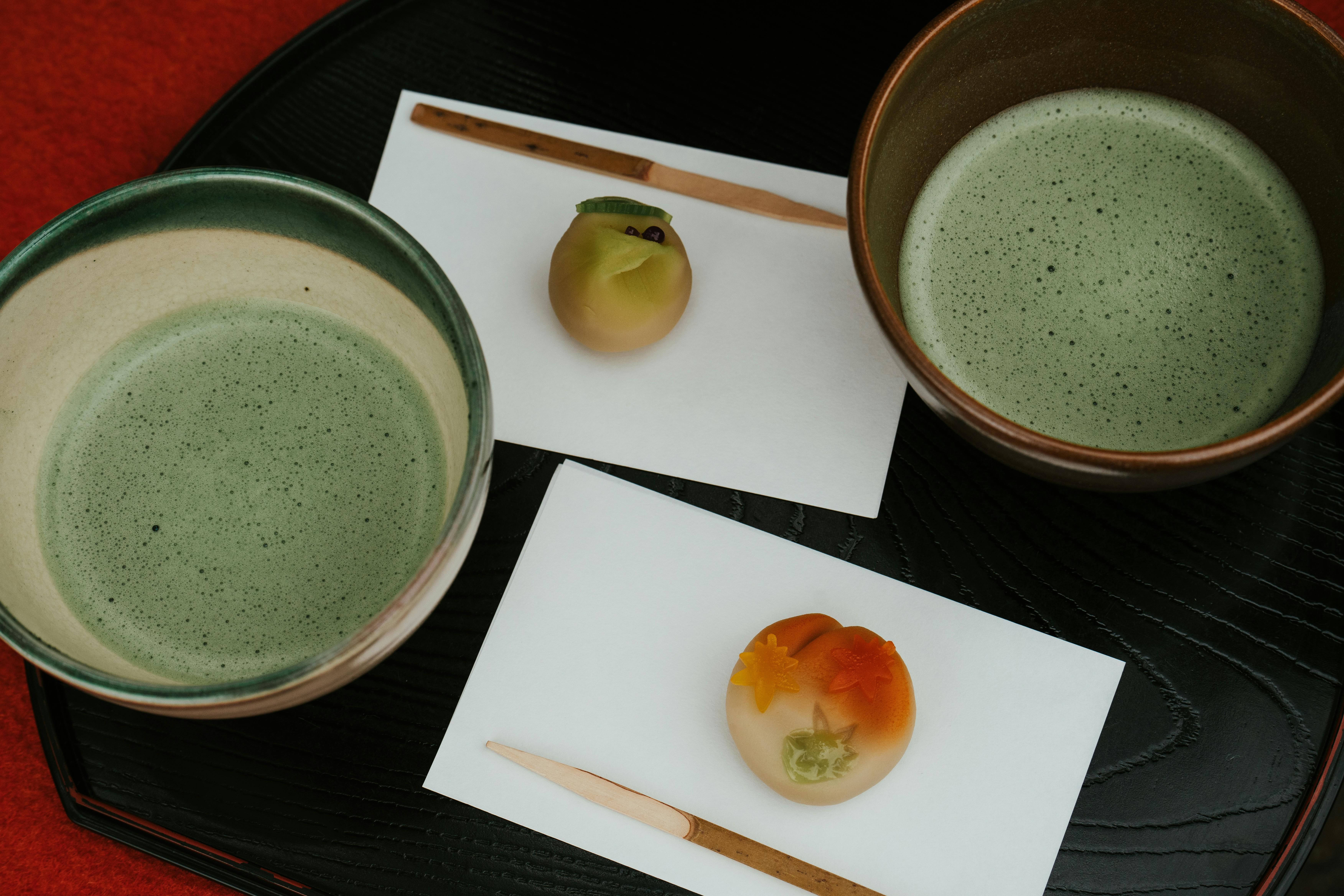Wagashi / Japanse zoetigheden