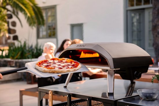Pizza-oven Ooni