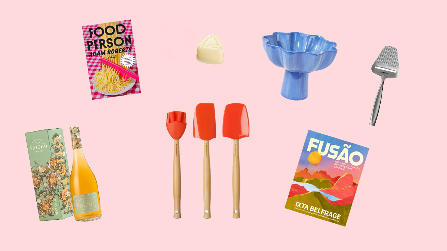 Foodie cadeaus voor een housewarming