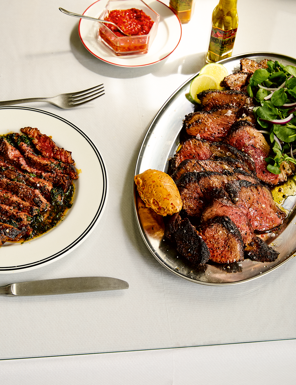 Snel biefstukrecept met koffie