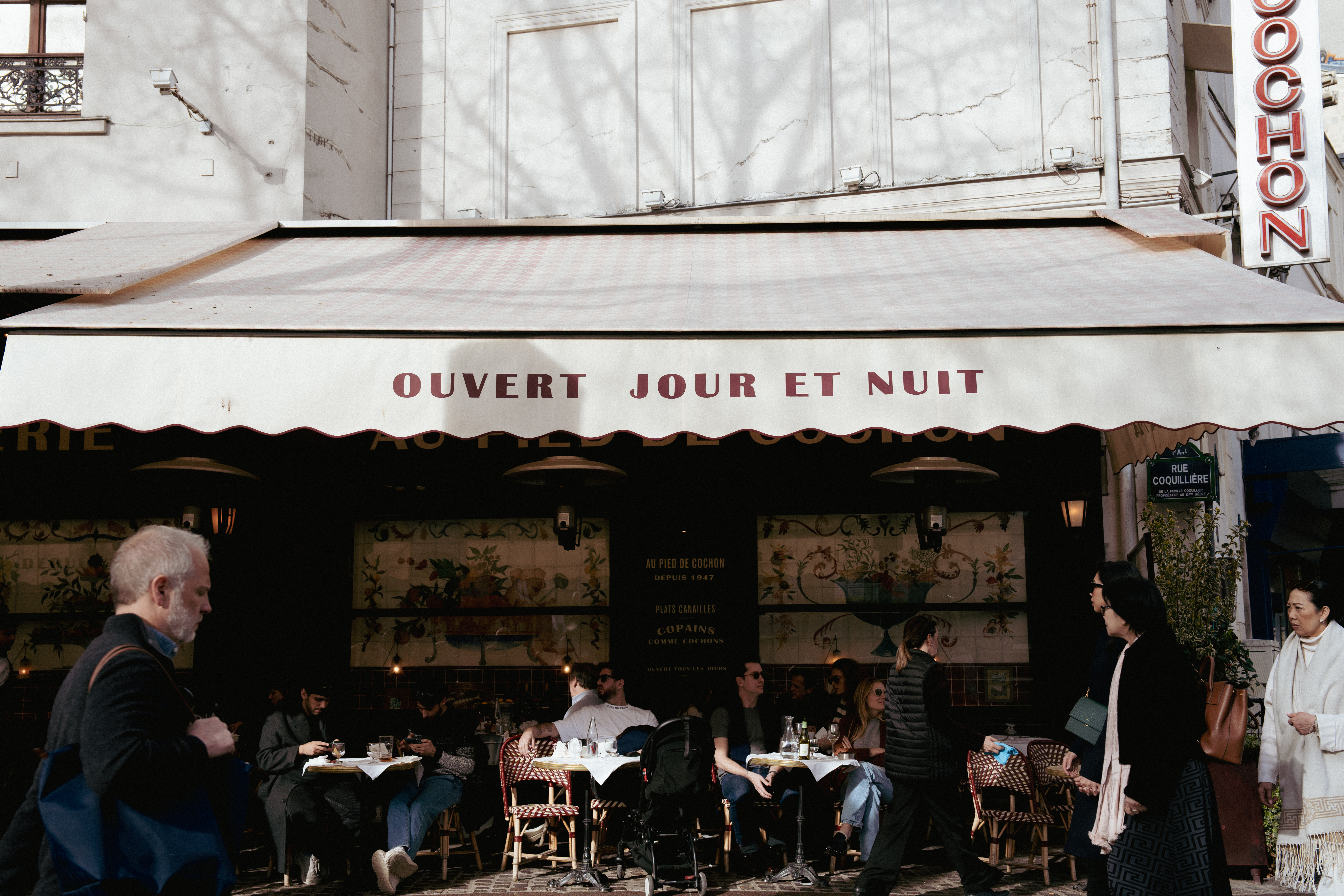 Mooncake X Culy / trein naar Parijs / stedentrip Parijs