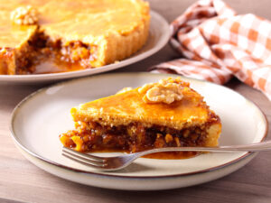 treacle tart / treacle taart