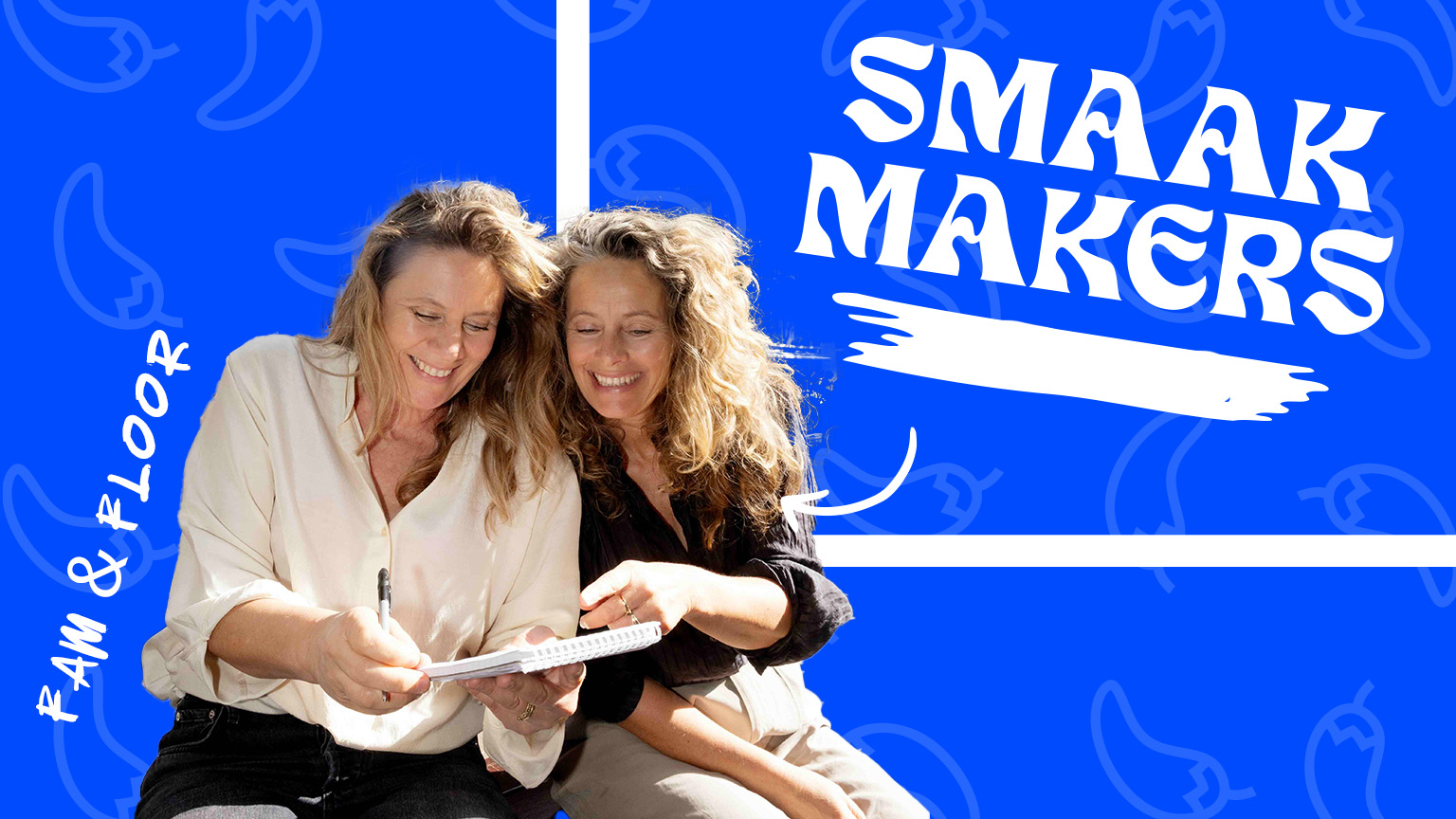 Fam en Floor van Shortlist Amsterdam