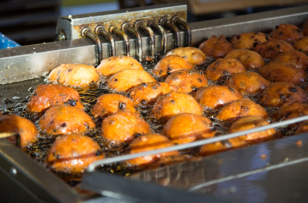 Oliebollen