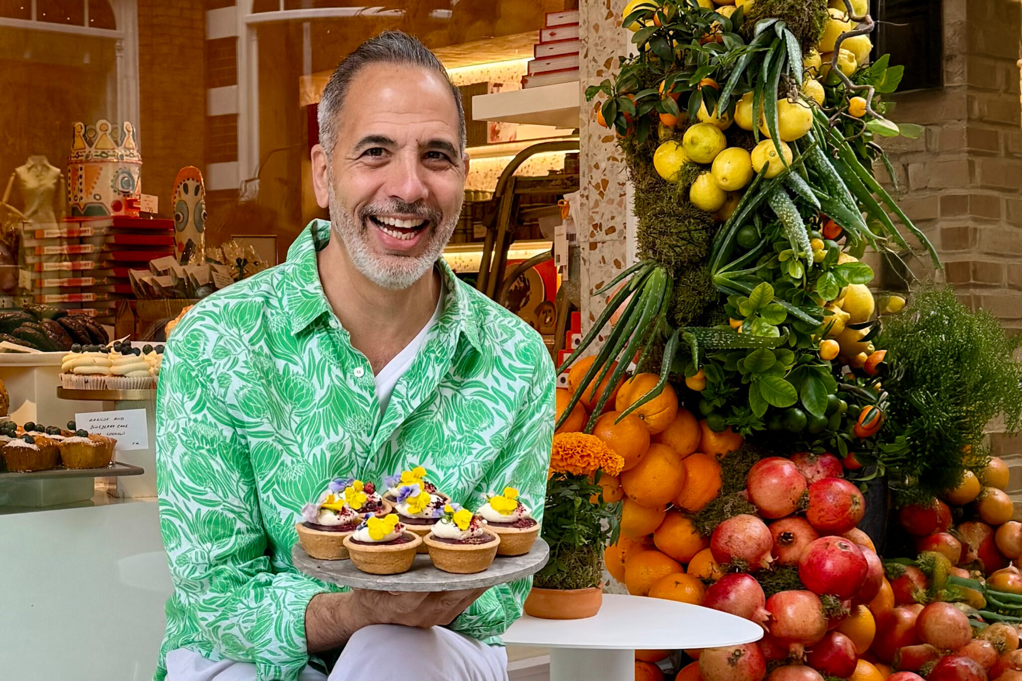 Yotam Ottolenghi