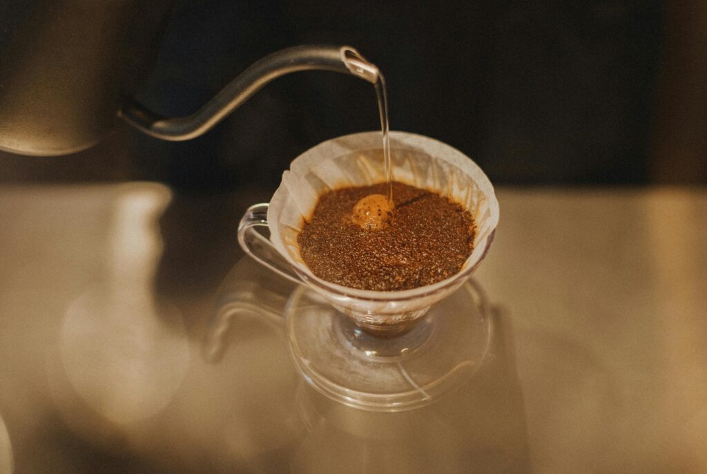 Kopje koffie