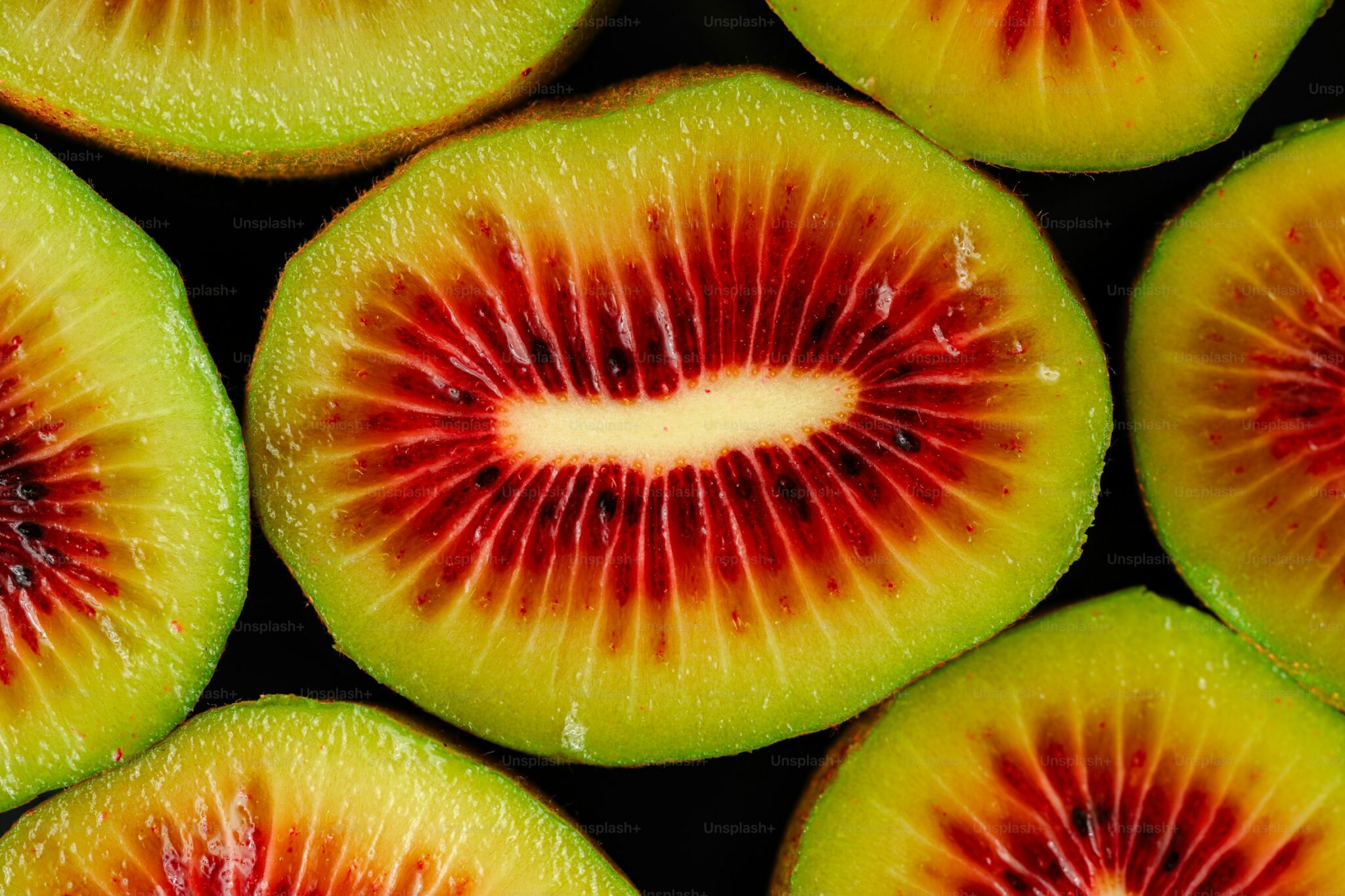 rode kiwi's
