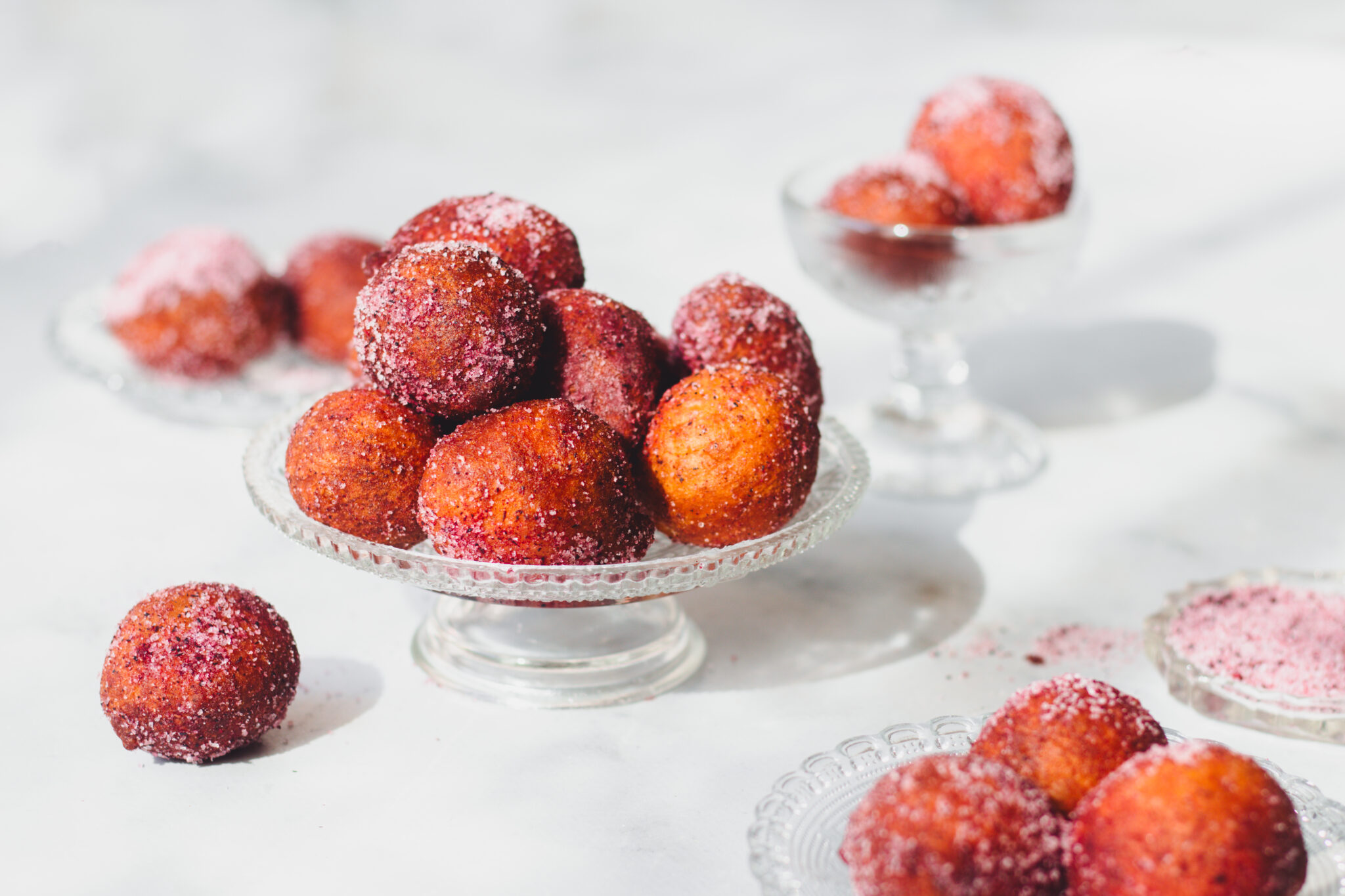 Puff puff bofrot recept