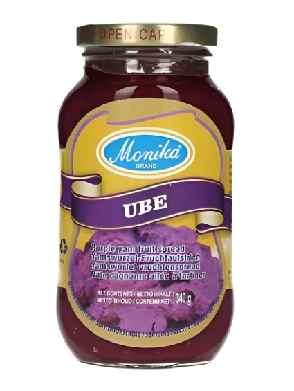 Ube jam