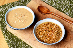Goma dressing
