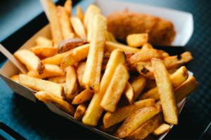 Beste friet patat van Nederland
